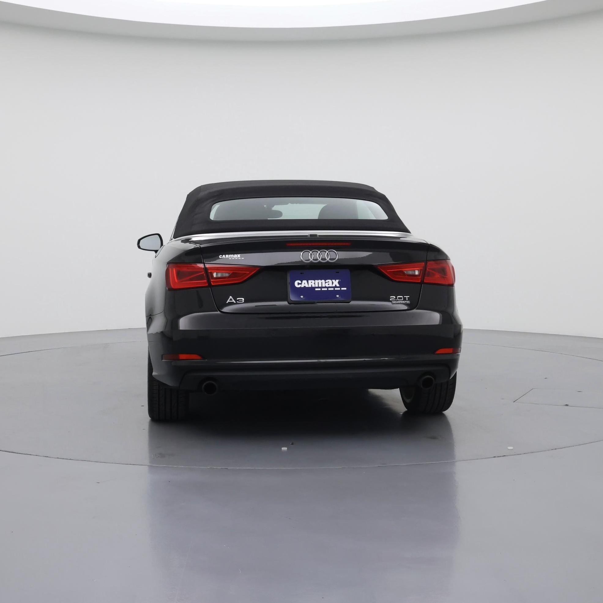 Thumbnail: 2015 Audi A3 - 6