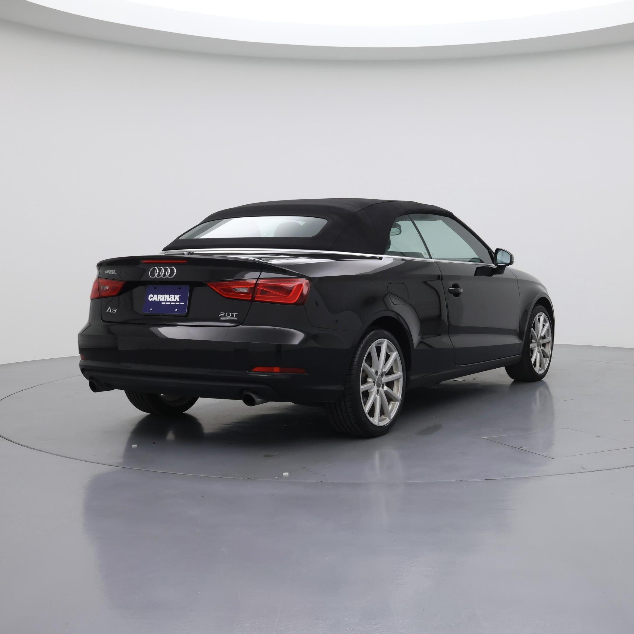 Thumbnail: 2015 Audi A3 - 8
