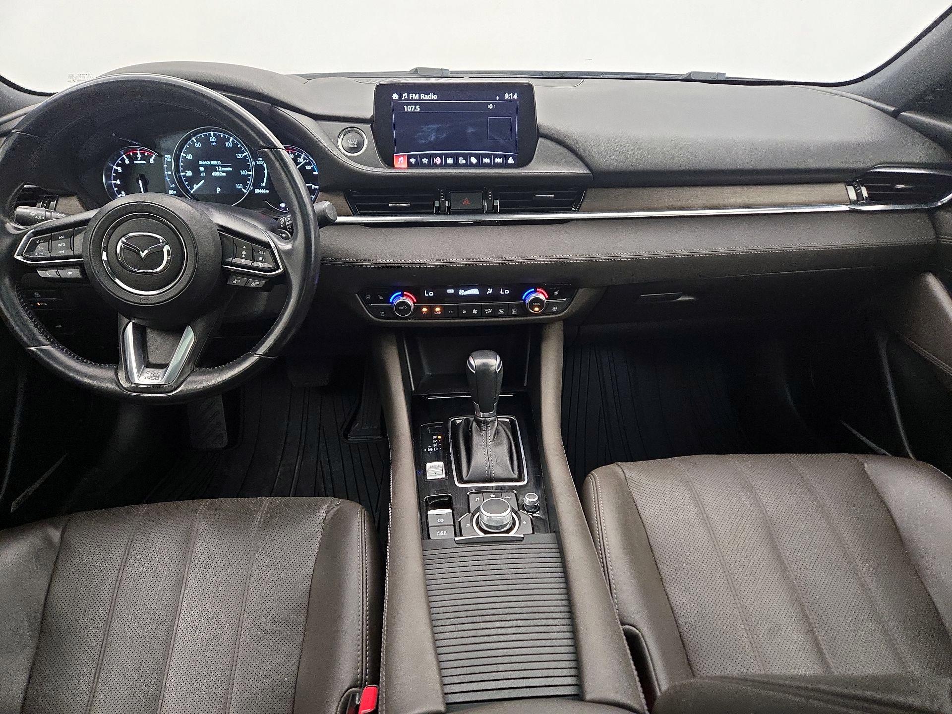 Thumbnail: 2019 Mazda Mazda6 - 9