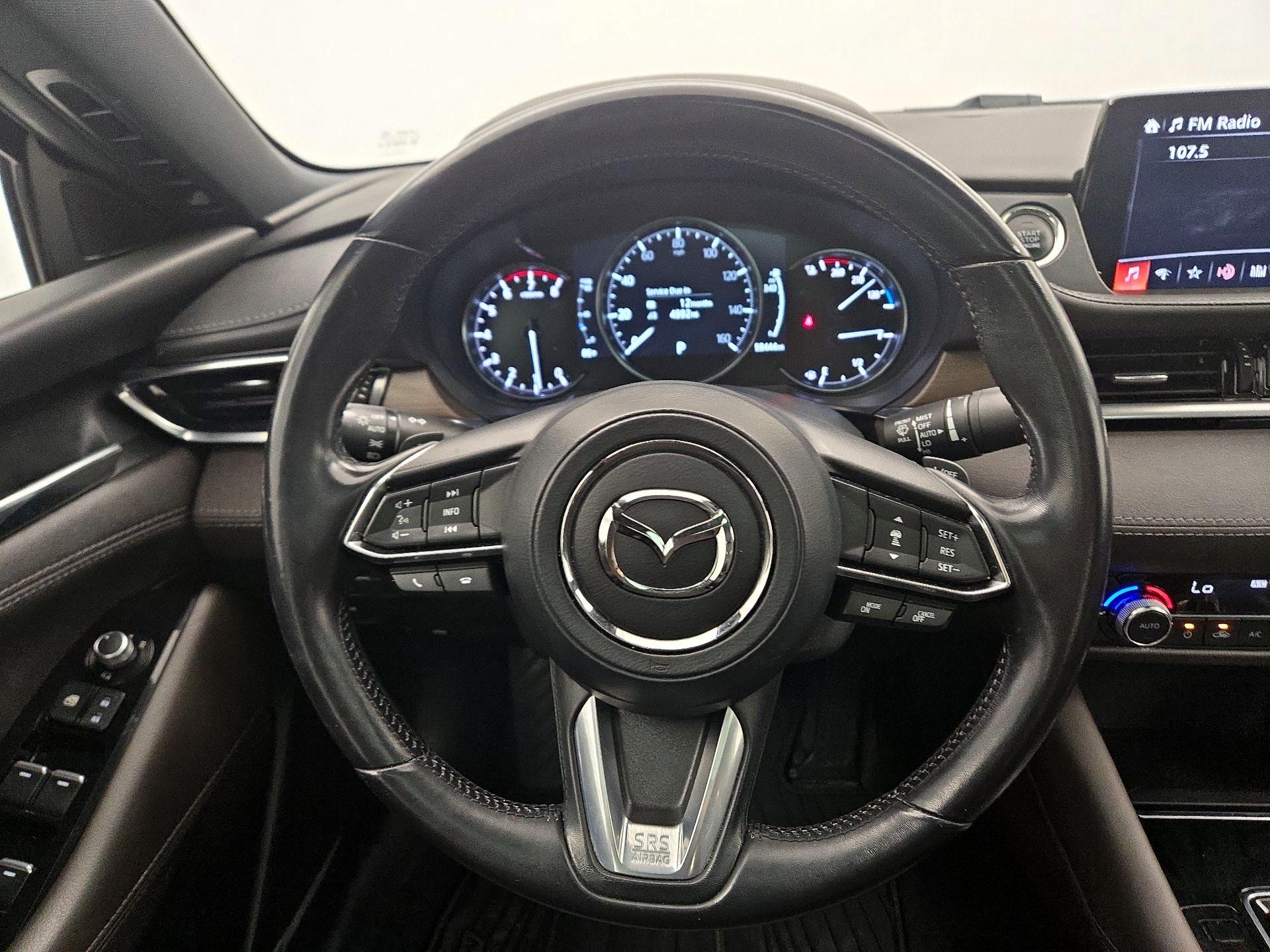 Thumbnail: 2019 Mazda Mazda6 - 10