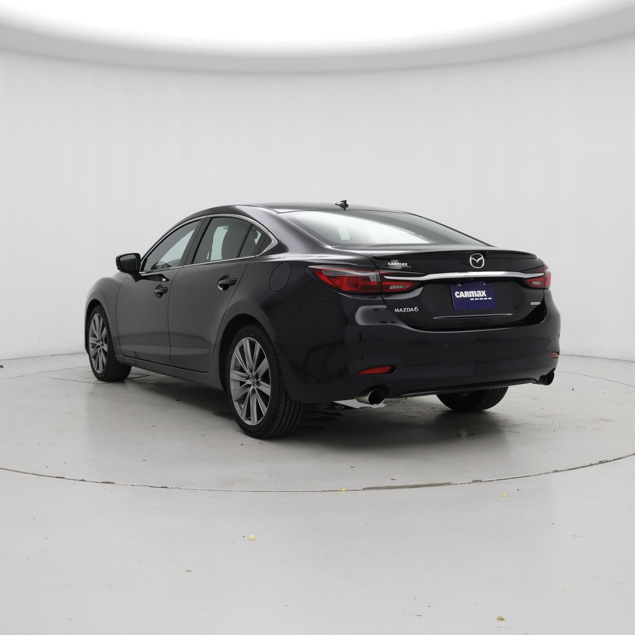 Thumbnail: 2019 Mazda Mazda6 - 2