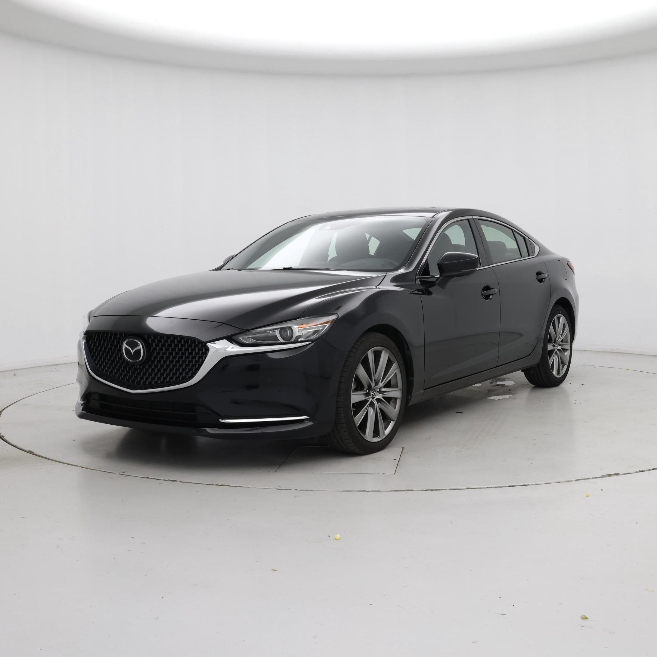 Thumbnail: 2019 Mazda Mazda6 - 4