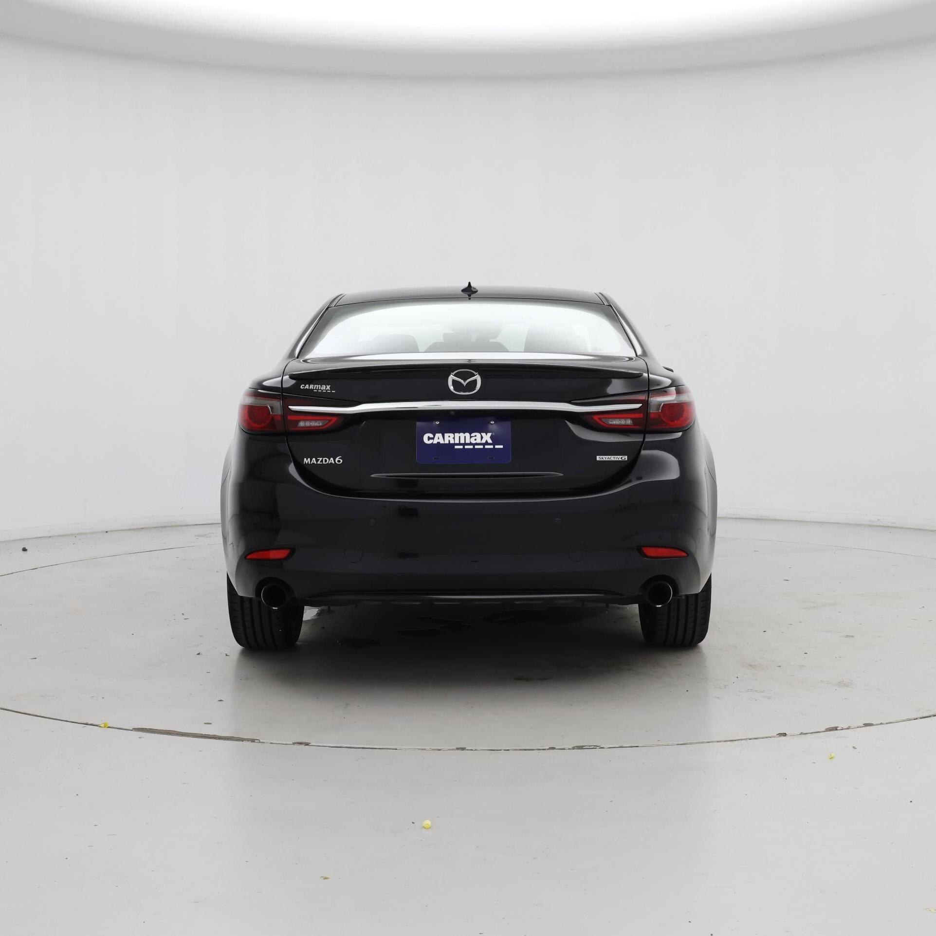 Thumbnail: 2019 Mazda Mazda6 - 6