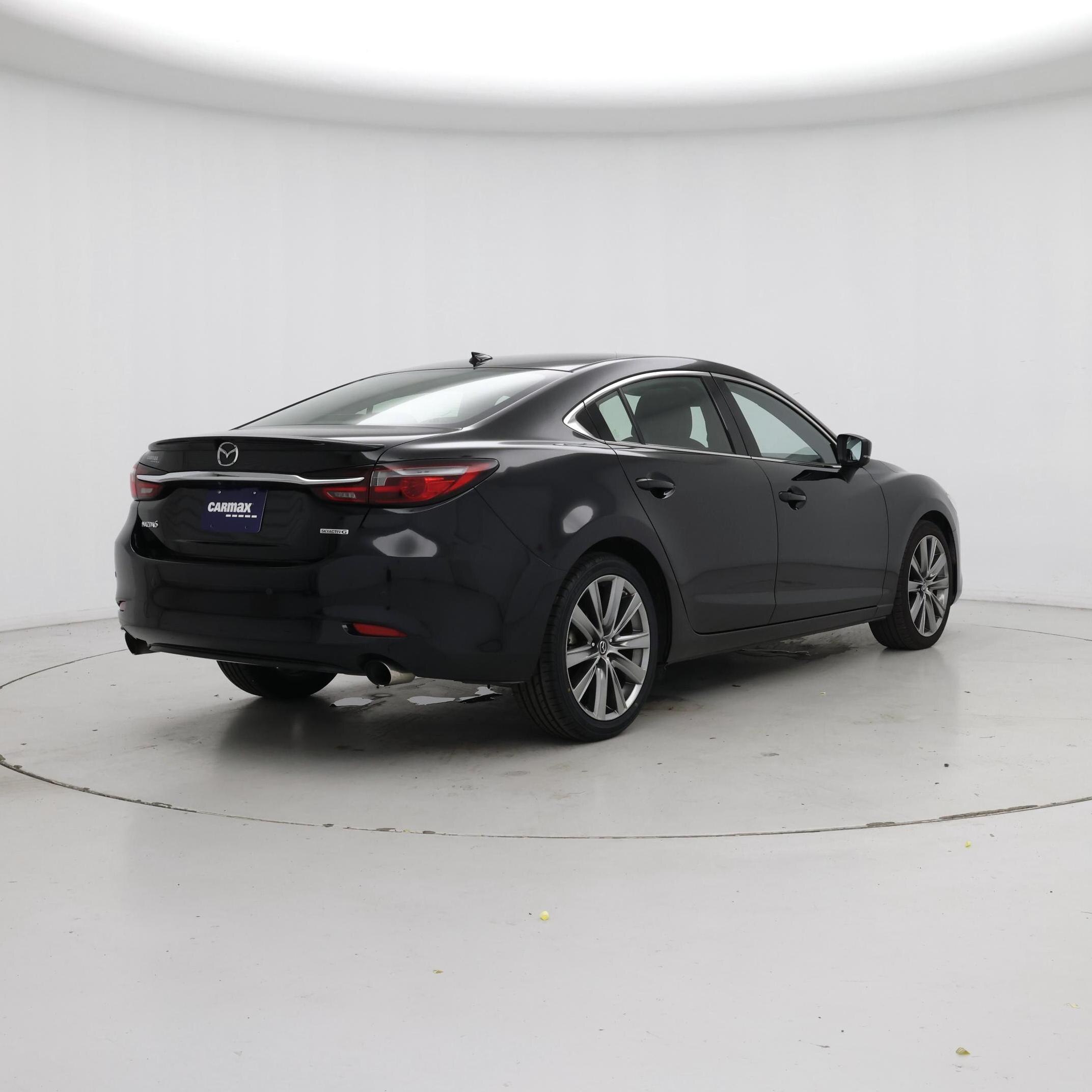 Thumbnail: 2019 Mazda Mazda6 - 8