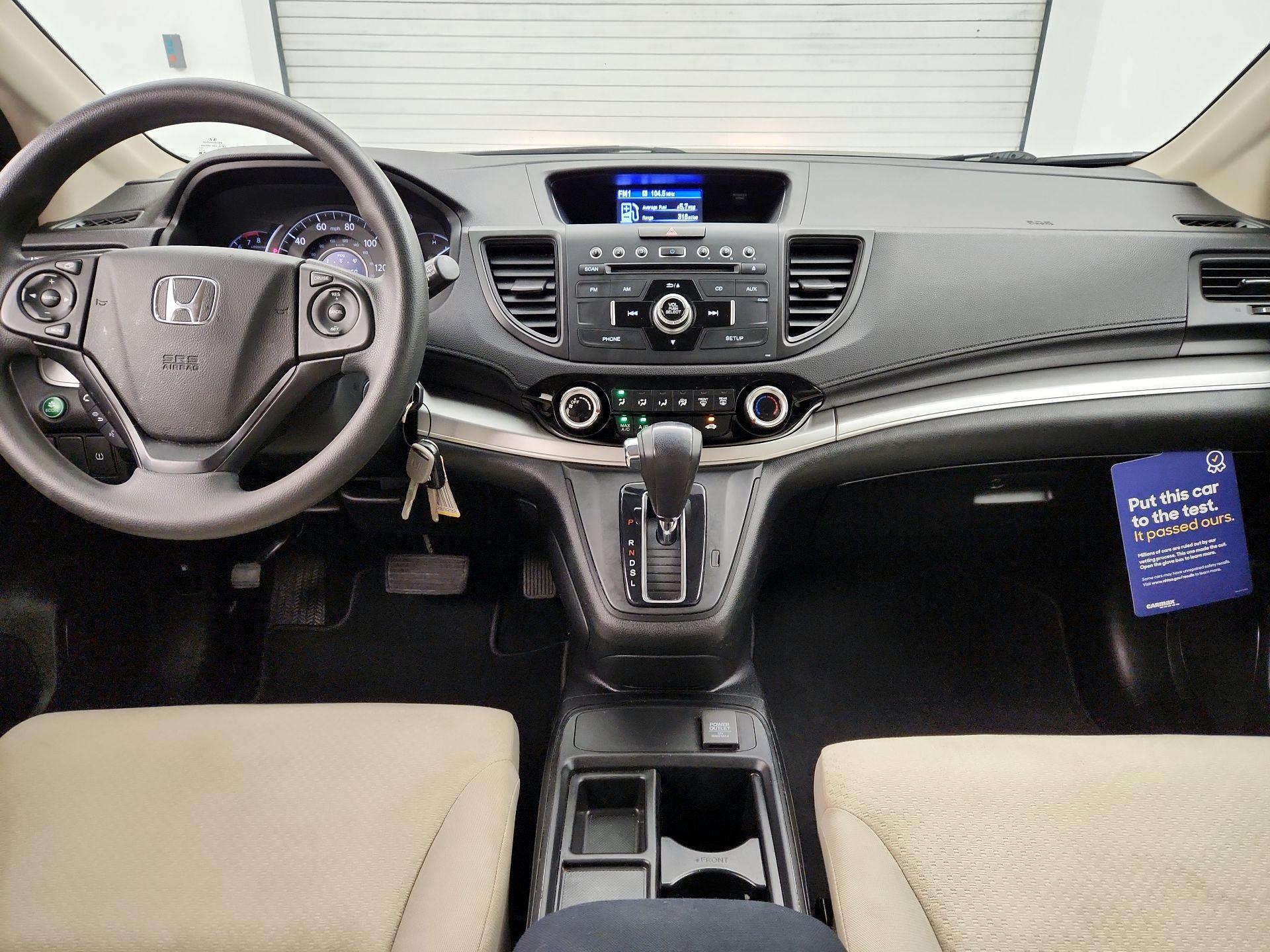 Thumbnail: 2016 Honda CR-V - 9