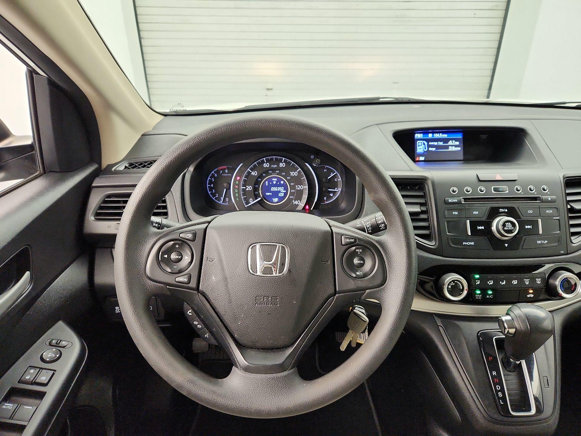 Thumbnail: 2016 Honda CR-V - 10
