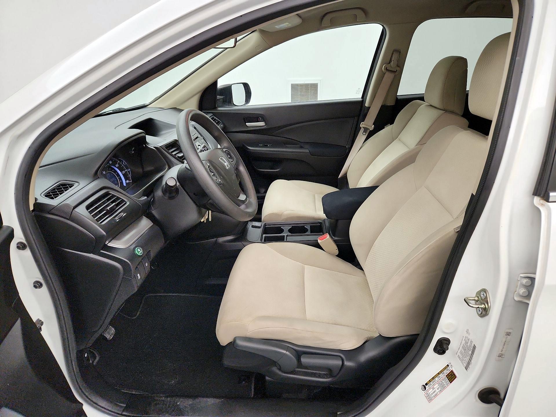 Thumbnail: 2016 Honda CR-V - 11
