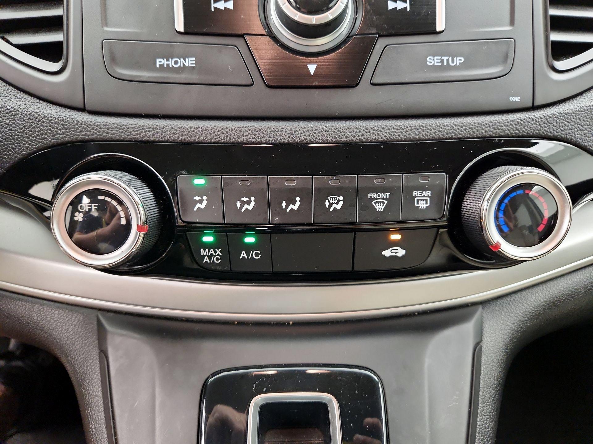 Thumbnail: 2016 Honda CR-V - 16