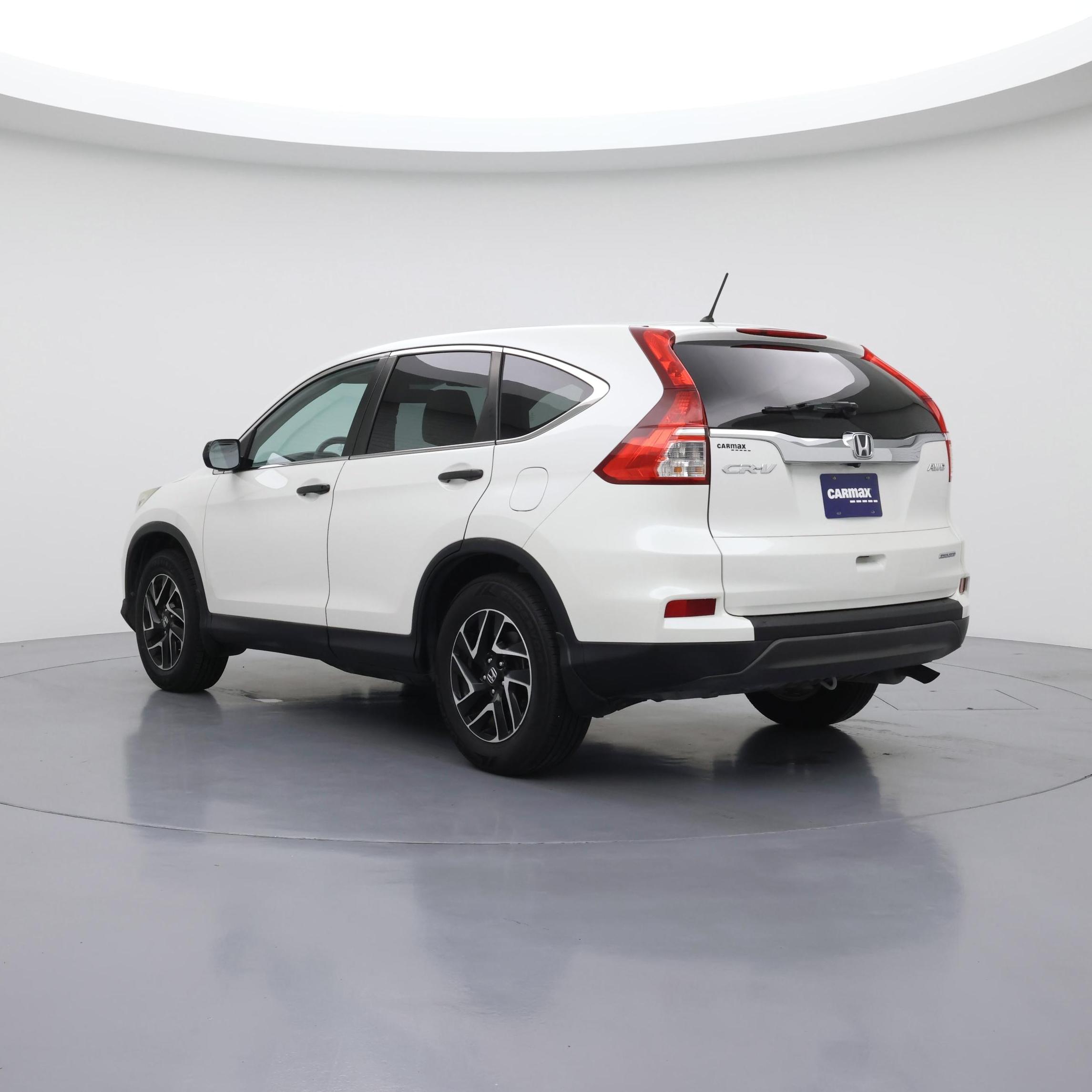 Thumbnail: 2016 Honda CR-V - 2