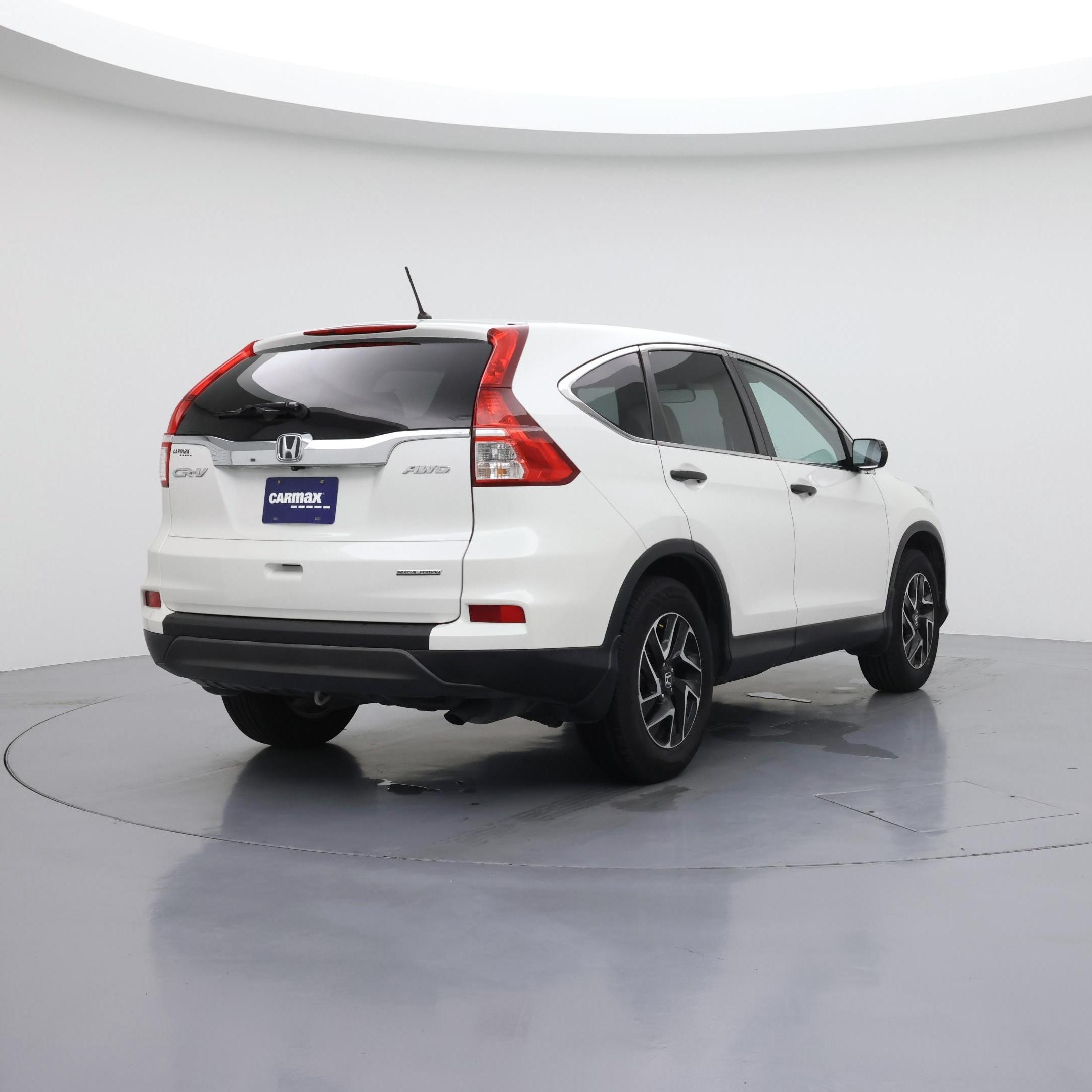 Thumbnail: 2016 Honda CR-V - 8