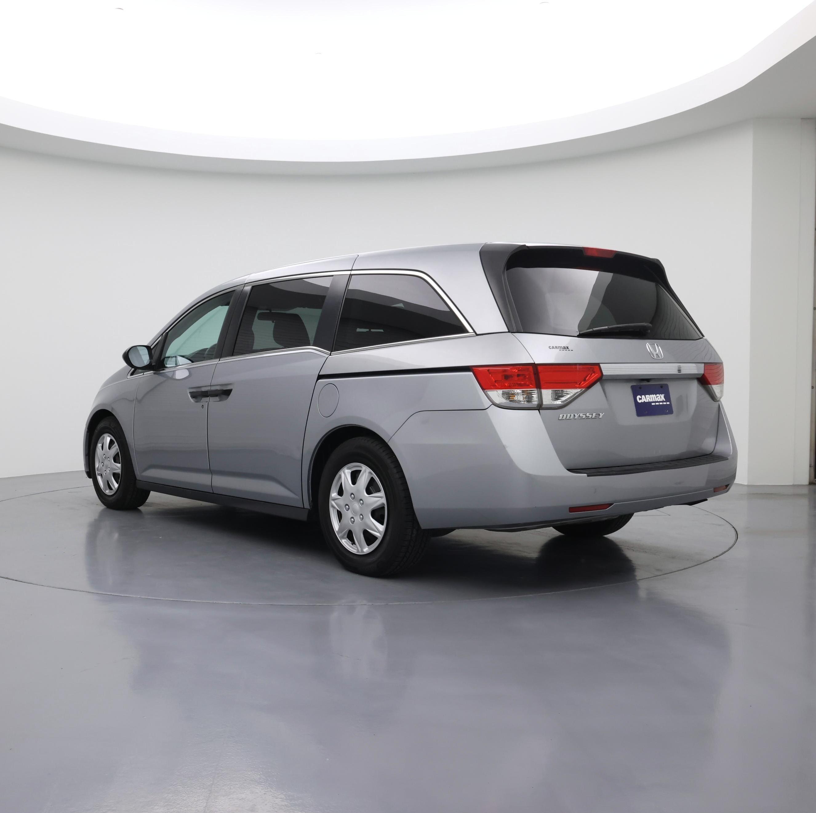 Thumbnail: 2016 Honda Odyssey - 2