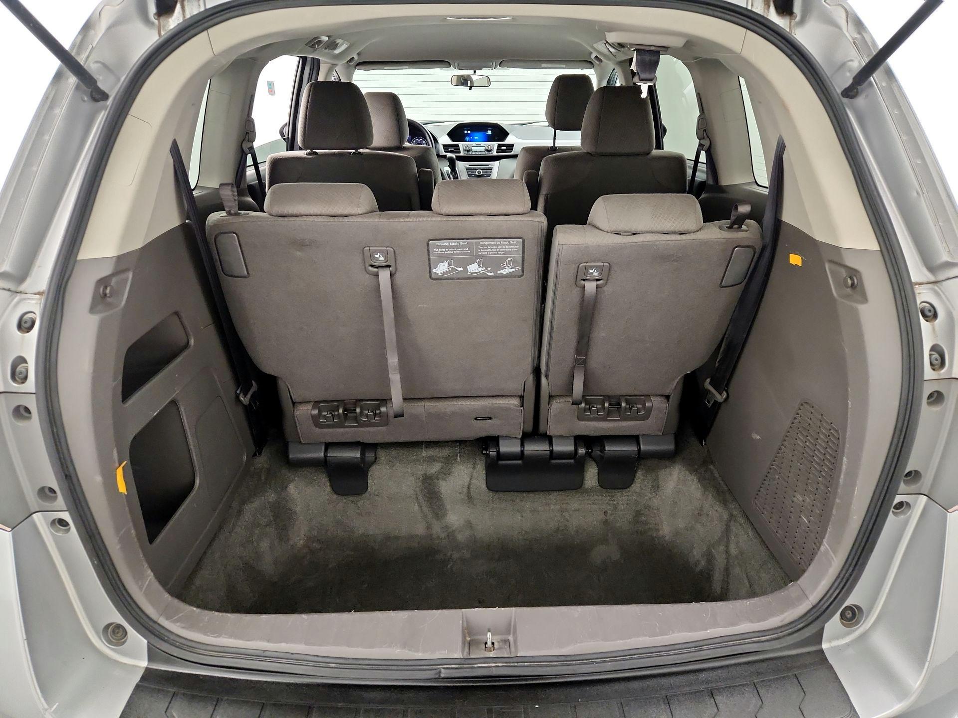 Thumbnail: 2016 Honda Odyssey - 20