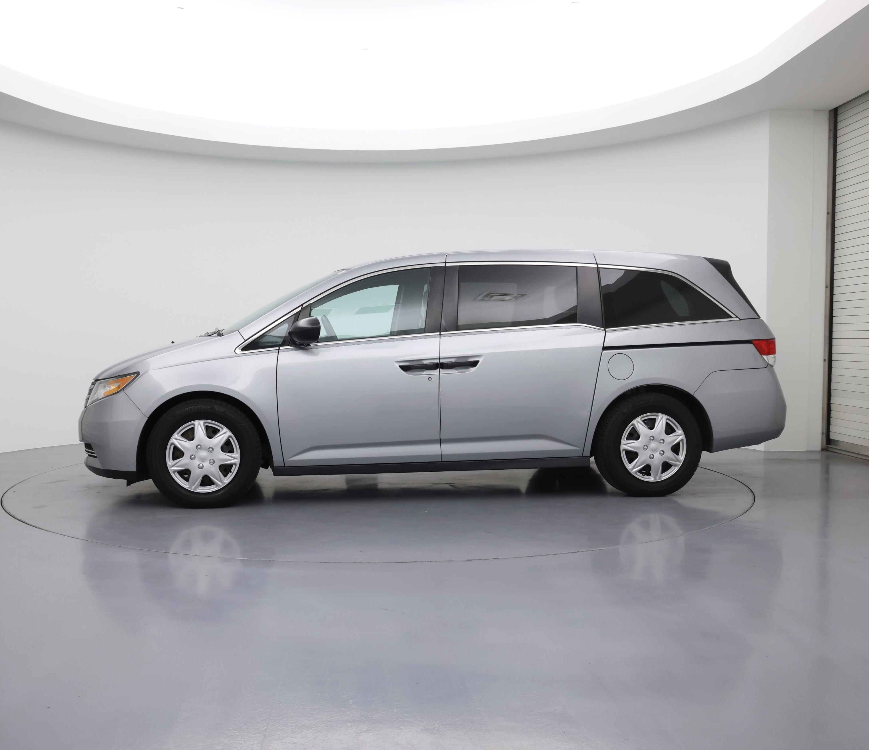 Thumbnail: 2016 Honda Odyssey - 3