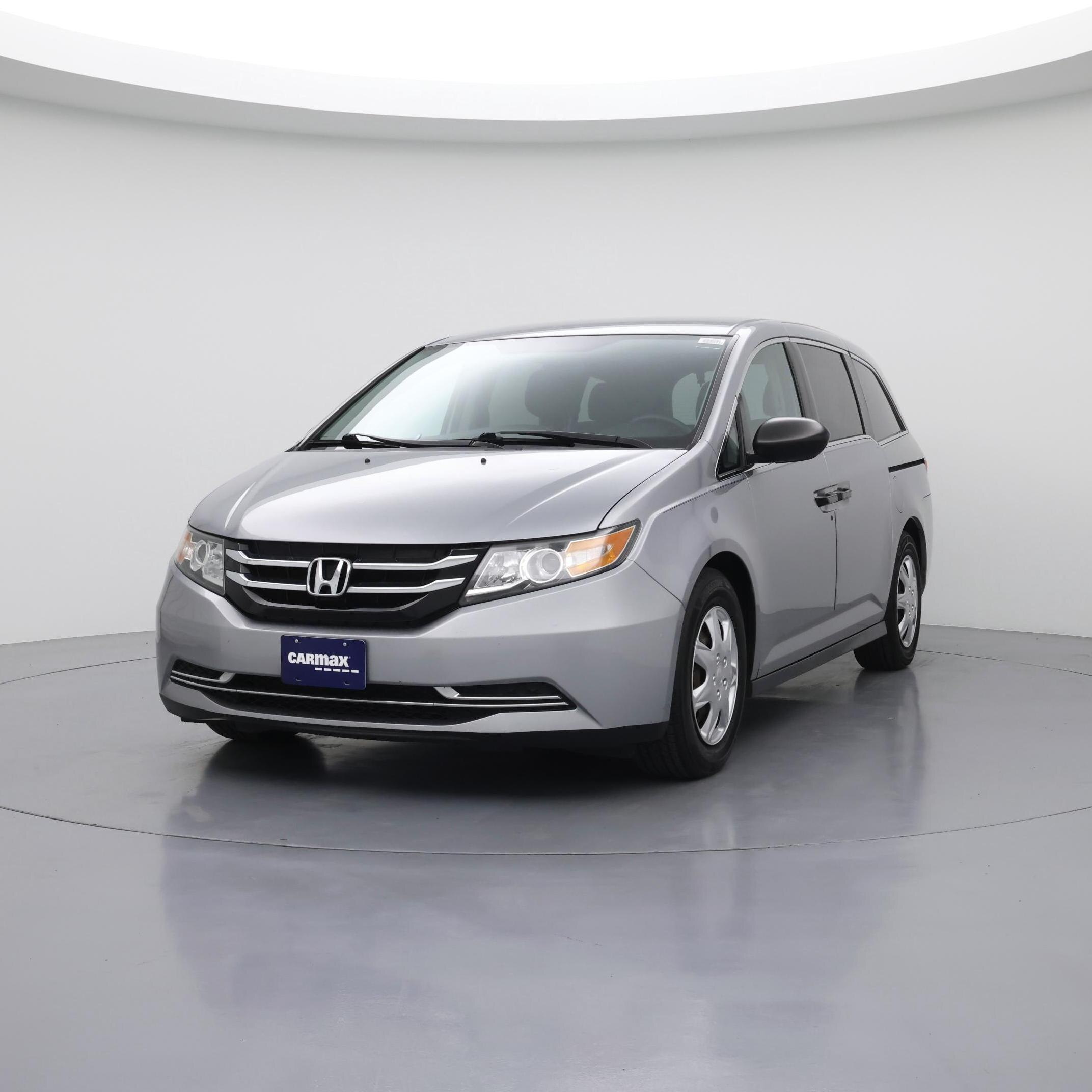 Thumbnail: 2016 Honda Odyssey - 4