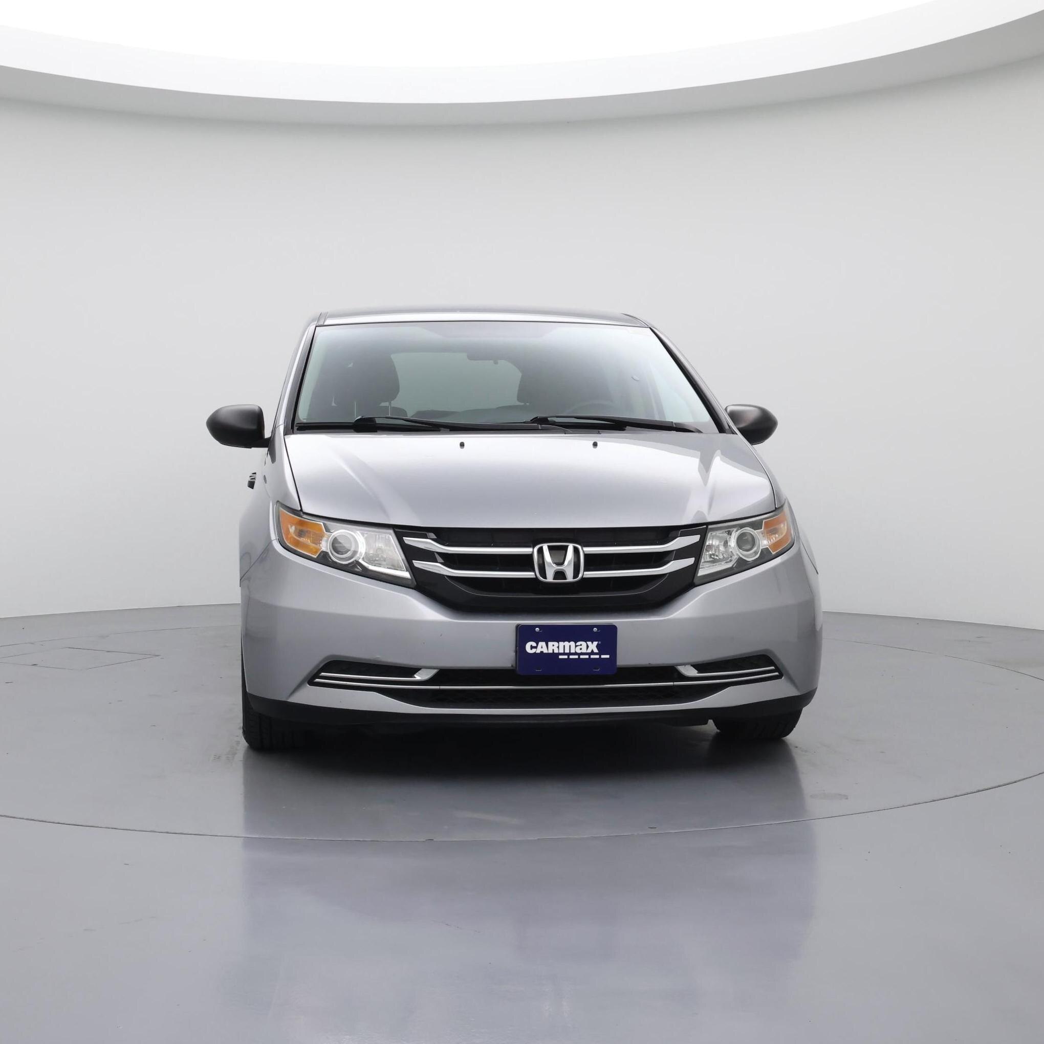 Thumbnail: 2016 Honda Odyssey - 5