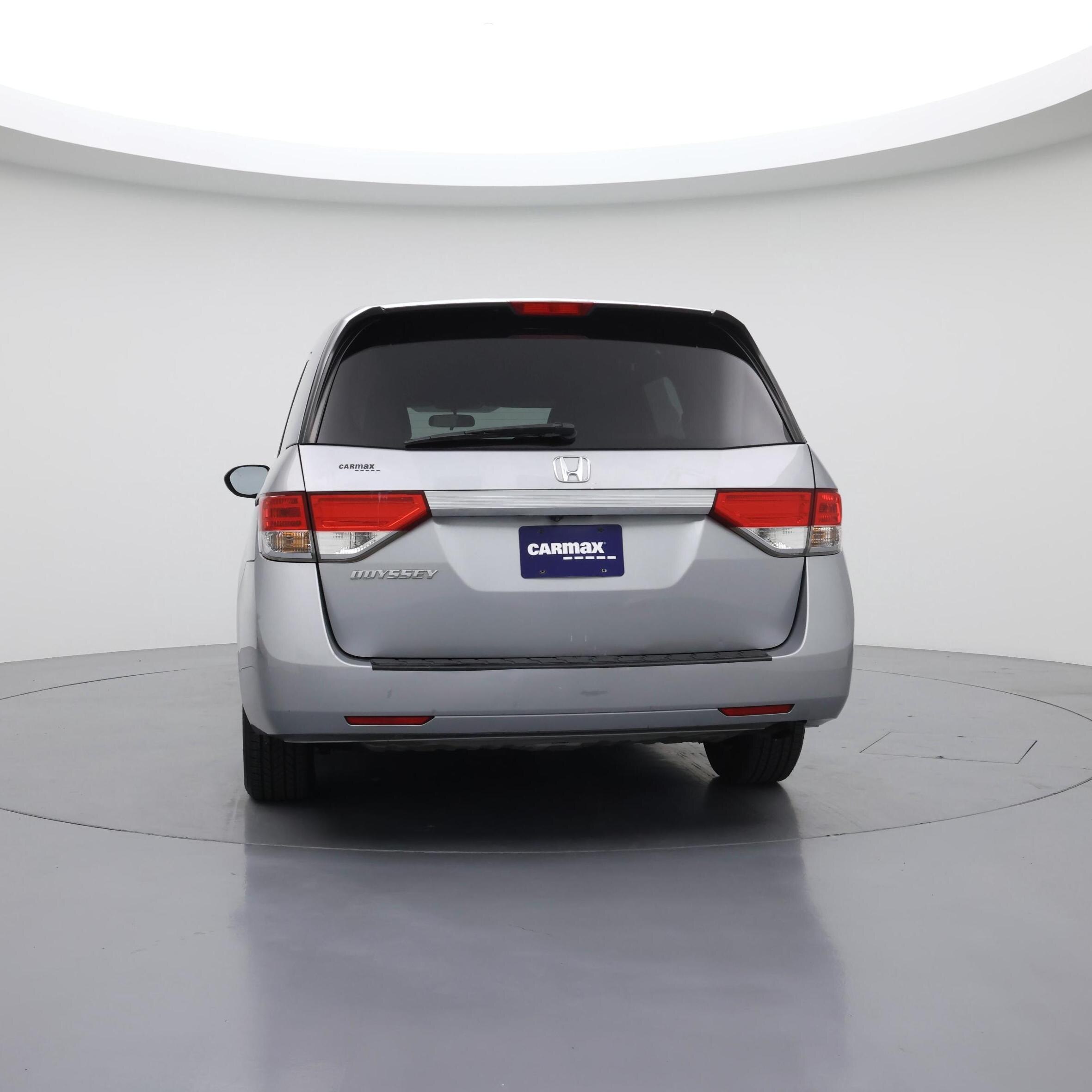 Thumbnail: 2016 Honda Odyssey - 6
