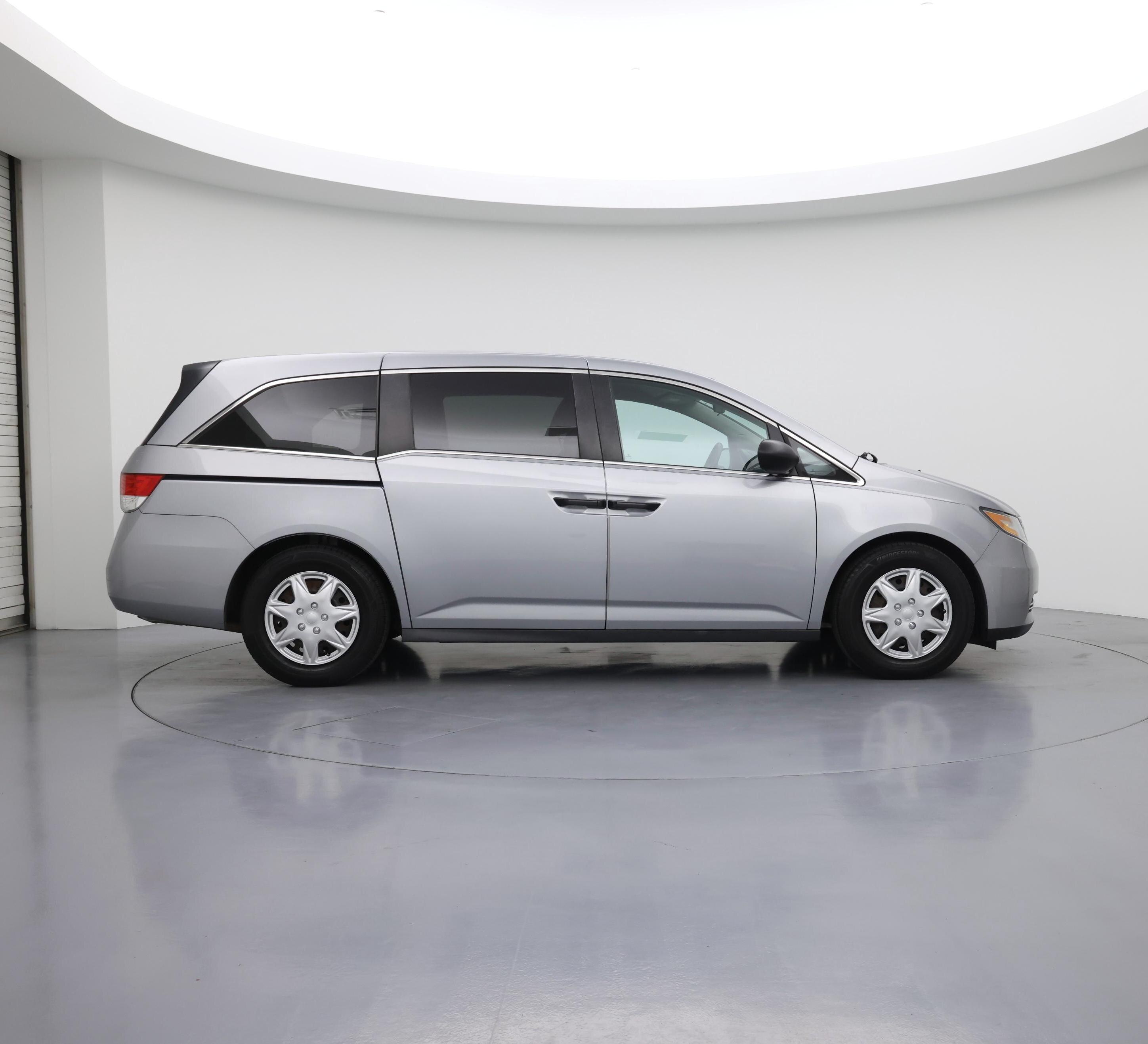 Thumbnail: 2016 Honda Odyssey - 7