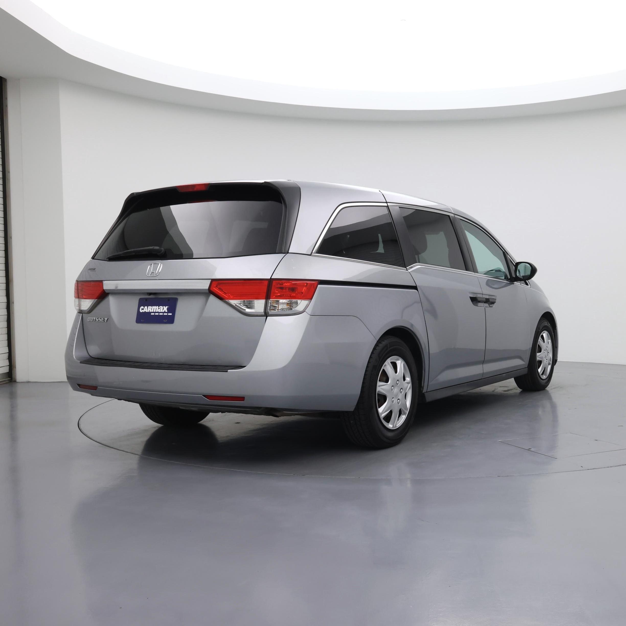 Thumbnail: 2016 Honda Odyssey - 8