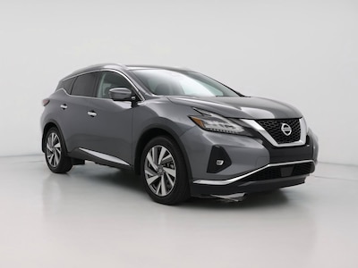 Gray 2020 Nissan Murano SL