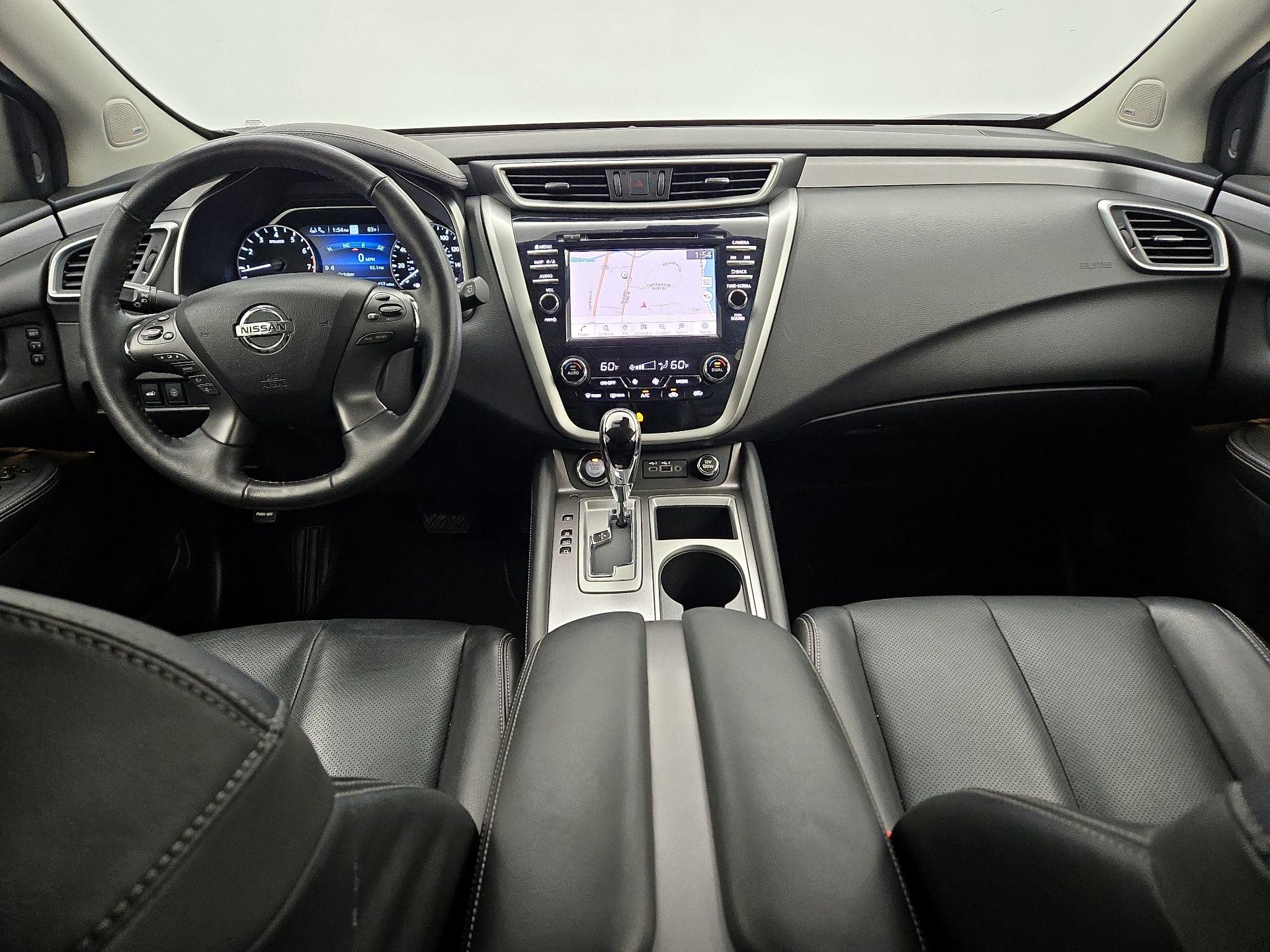 Thumbnail: 2020 Nissan Murano - 9