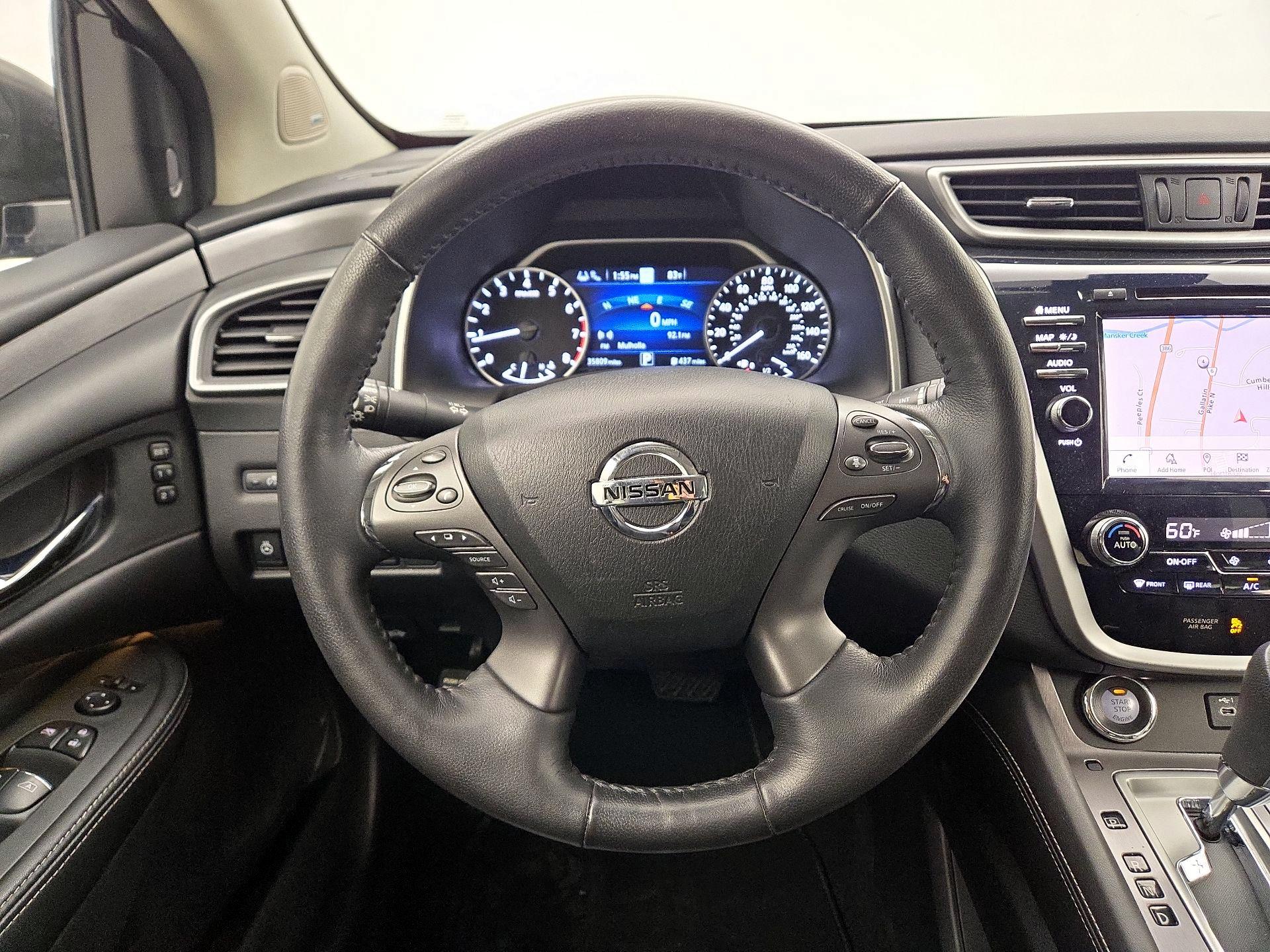 Thumbnail: 2020 Nissan Murano - 10