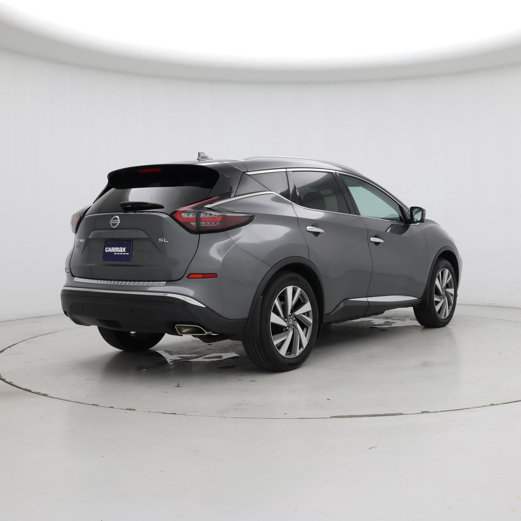 Thumbnail: 2020 Nissan Murano - 8