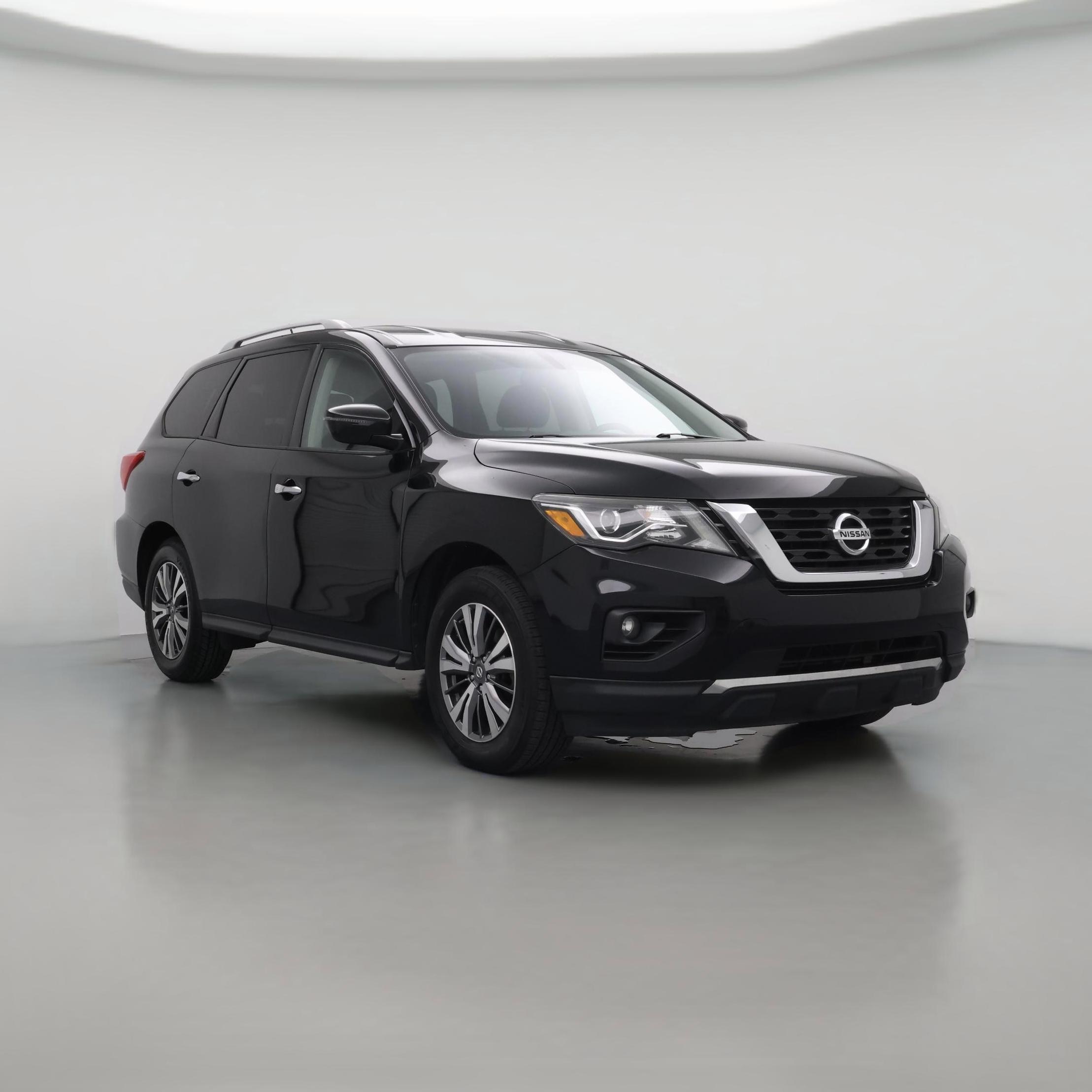 Thumbnail: 2018 Nissan Pathfinder - 1