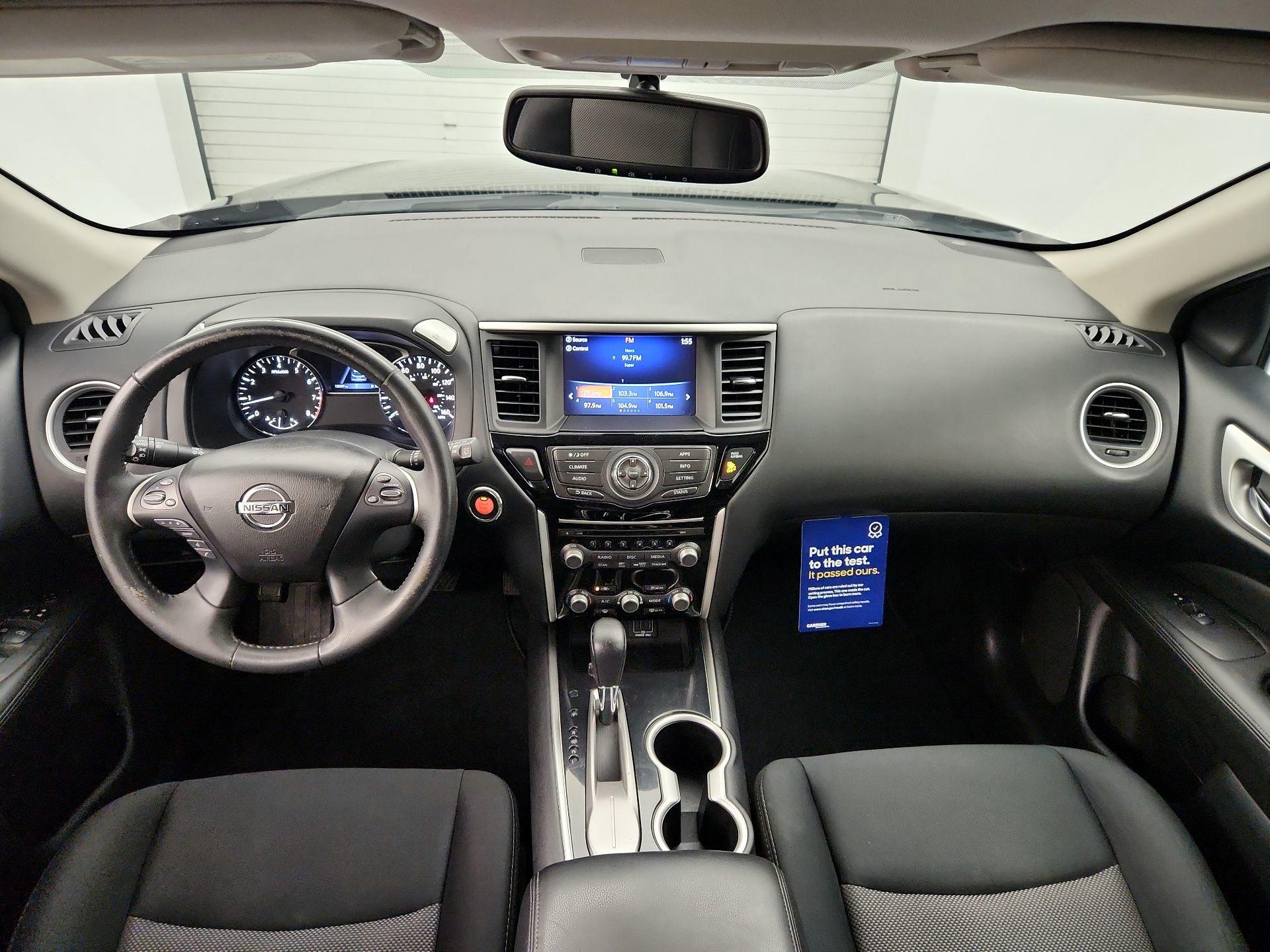 Thumbnail: 2018 Nissan Pathfinder - 9