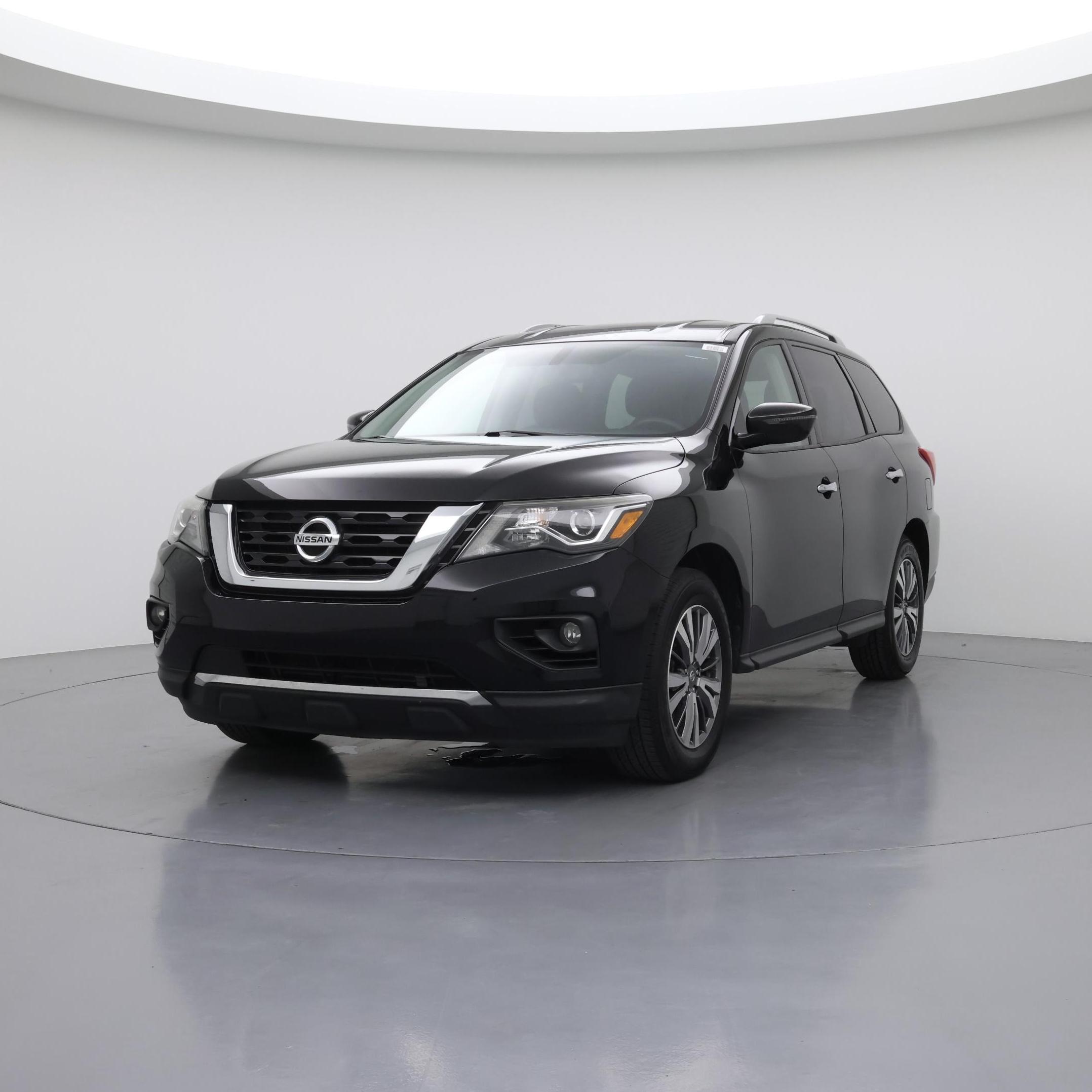 Thumbnail: 2018 Nissan Pathfinder - 4
