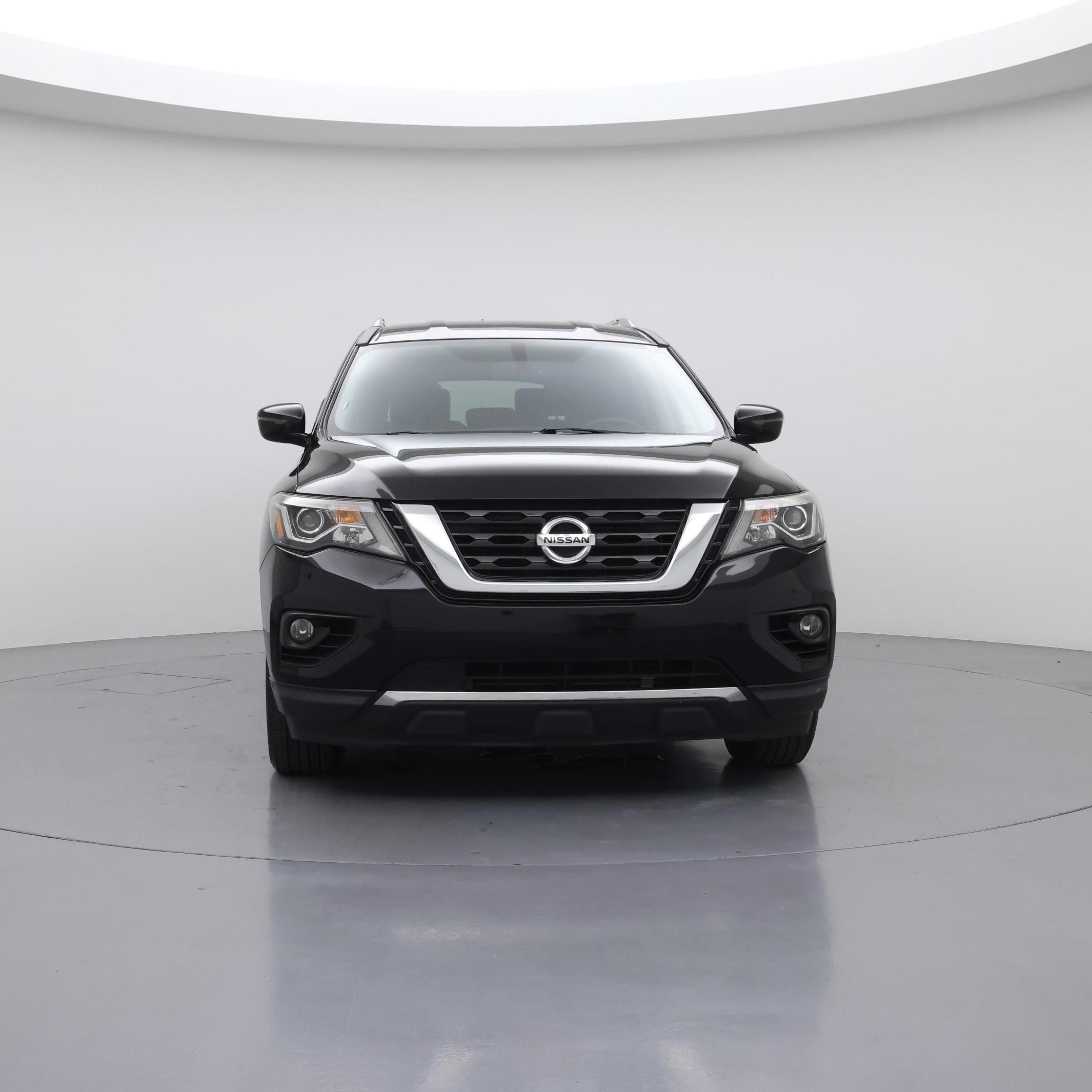 Thumbnail: 2018 Nissan Pathfinder - 5