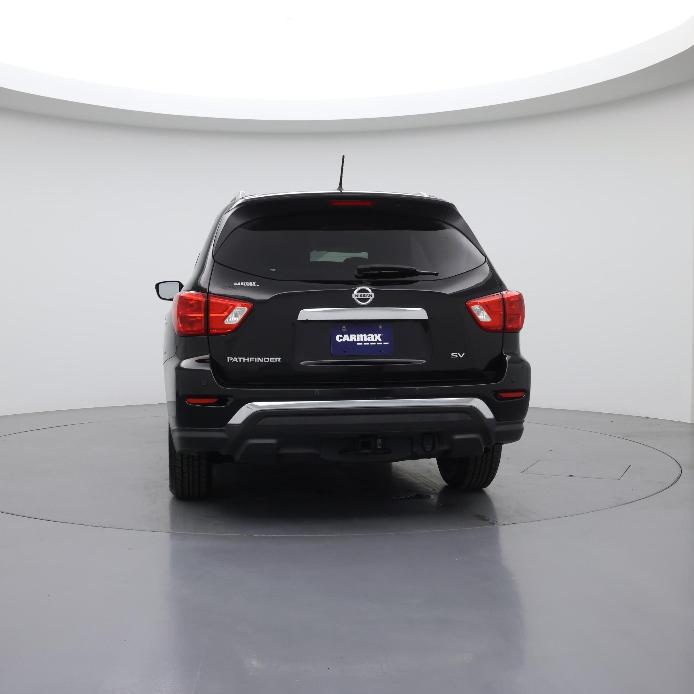 Thumbnail: 2018 Nissan Pathfinder - 6