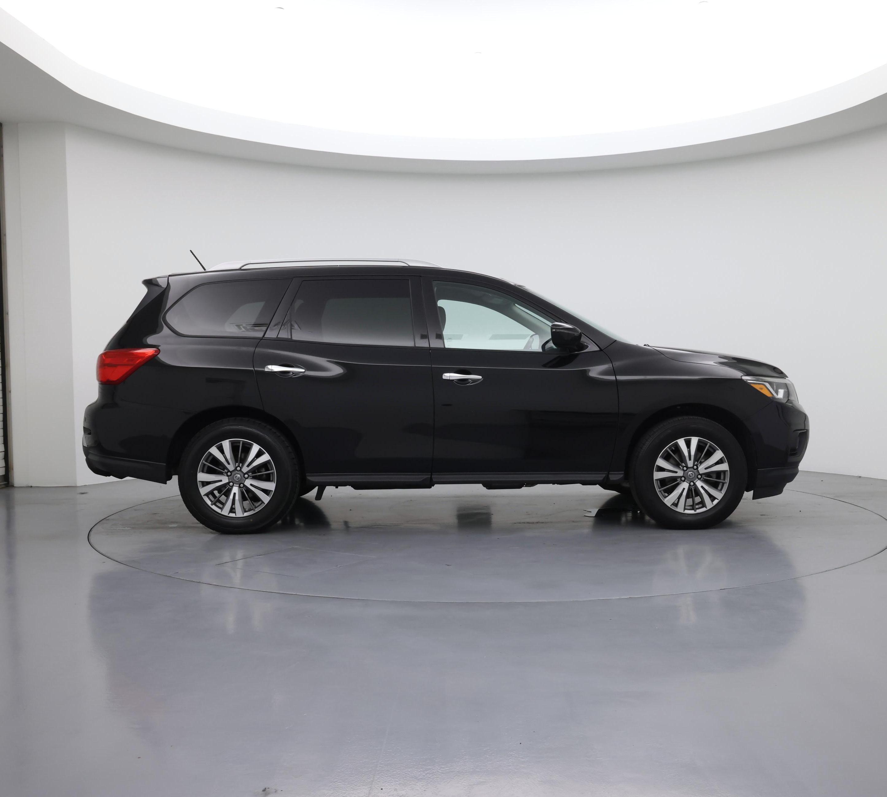 Thumbnail: 2018 Nissan Pathfinder - 7