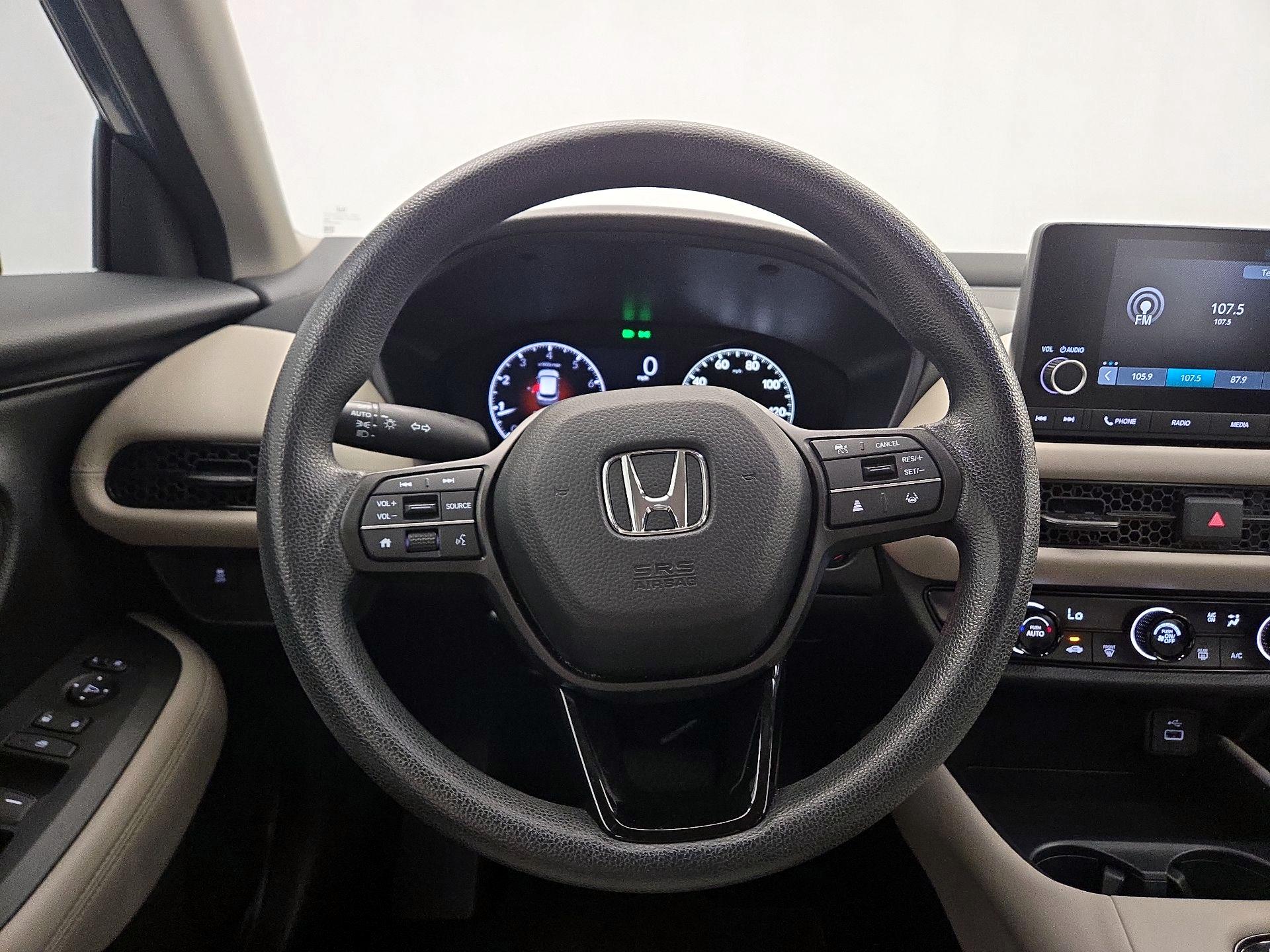 Thumbnail: 2024 Honda HR-V - 10
