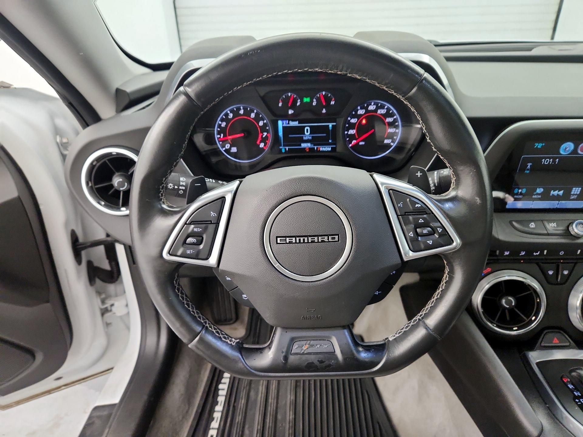Thumbnail: 2017 Chevrolet Camaro - 10