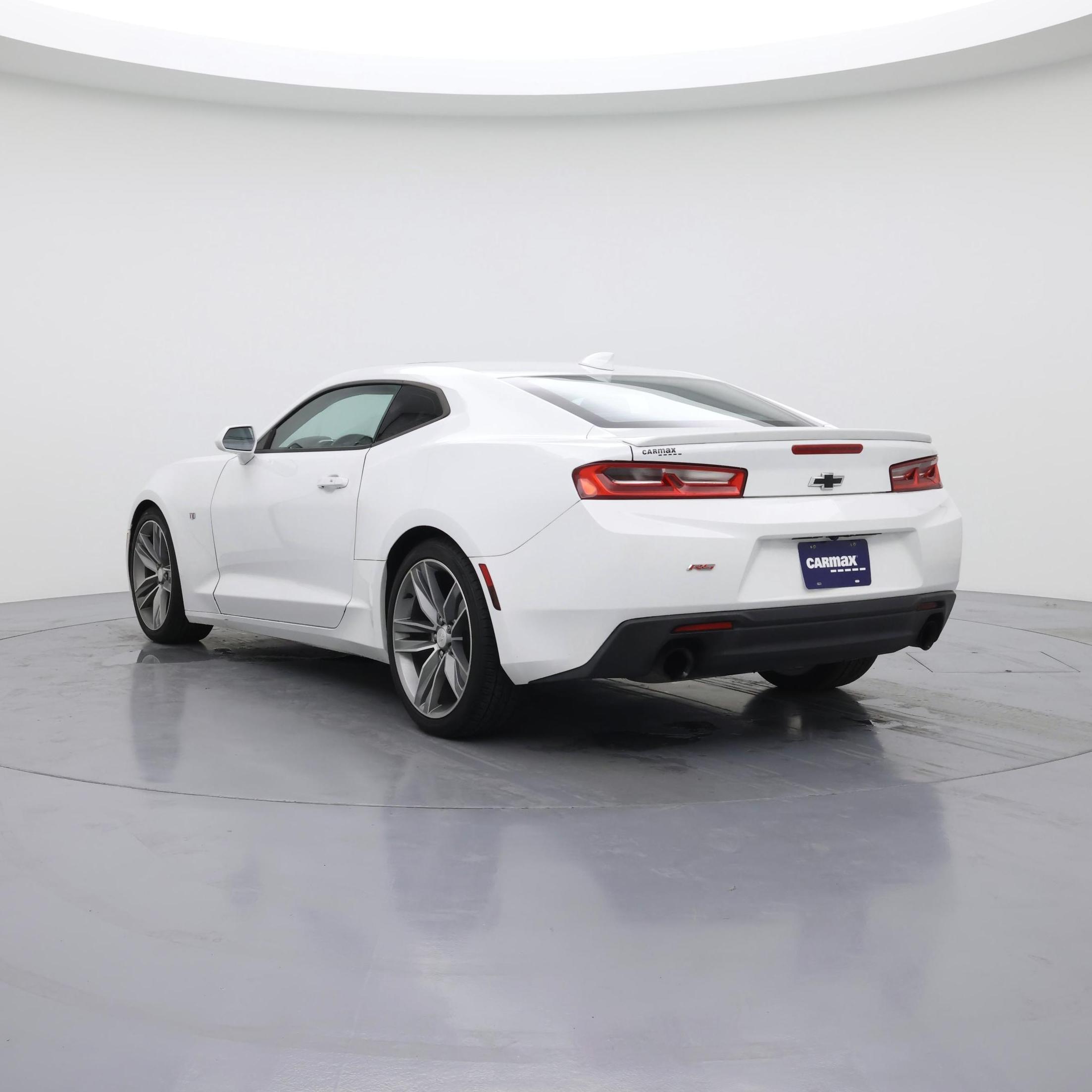 Thumbnail: 2017 Chevrolet Camaro - 2