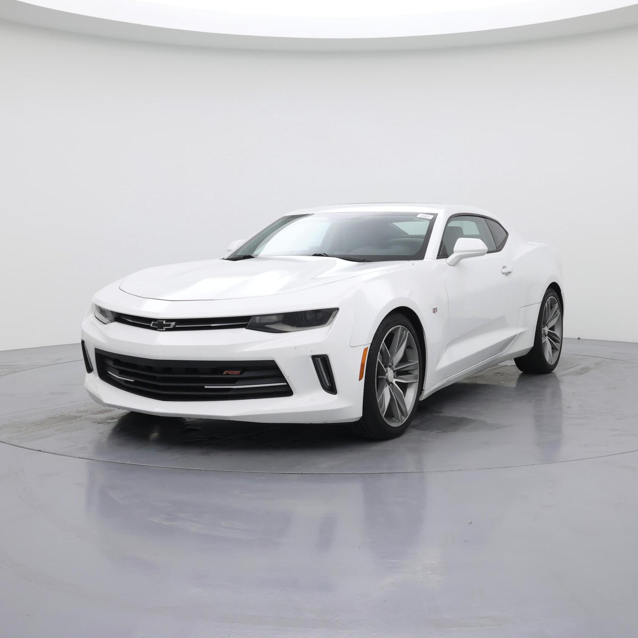 Thumbnail: 2017 Chevrolet Camaro - 4