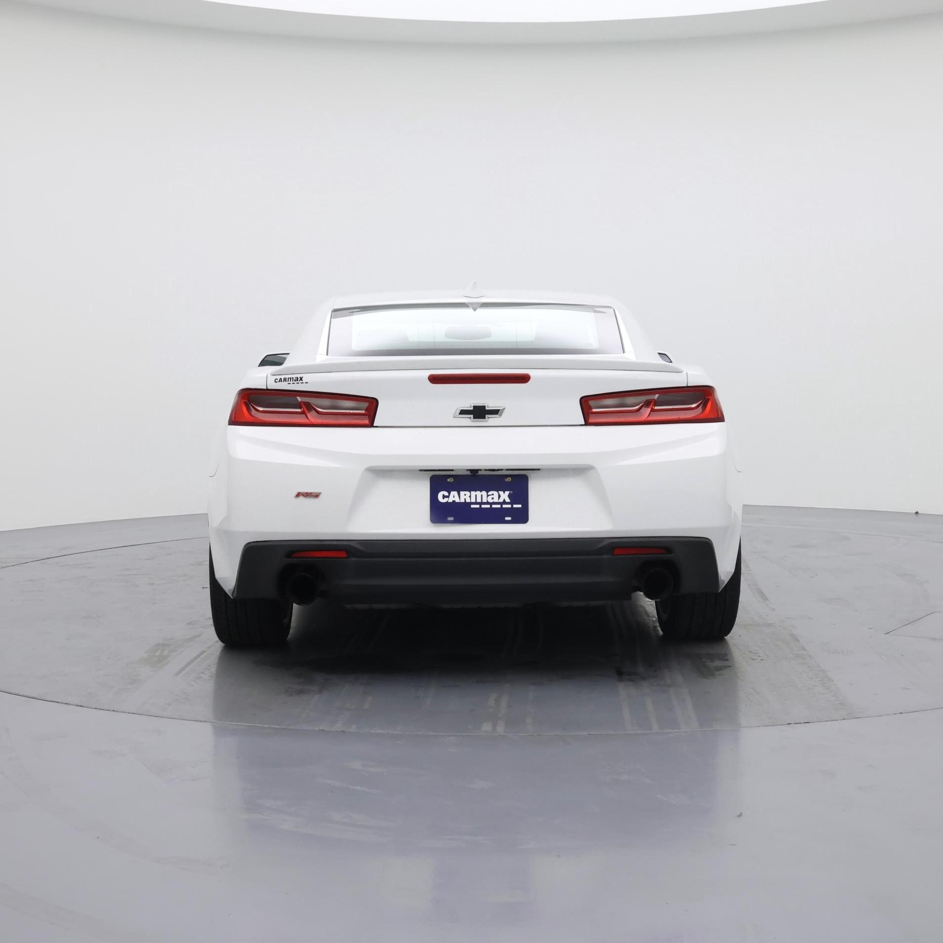 Thumbnail: 2017 Chevrolet Camaro - 6