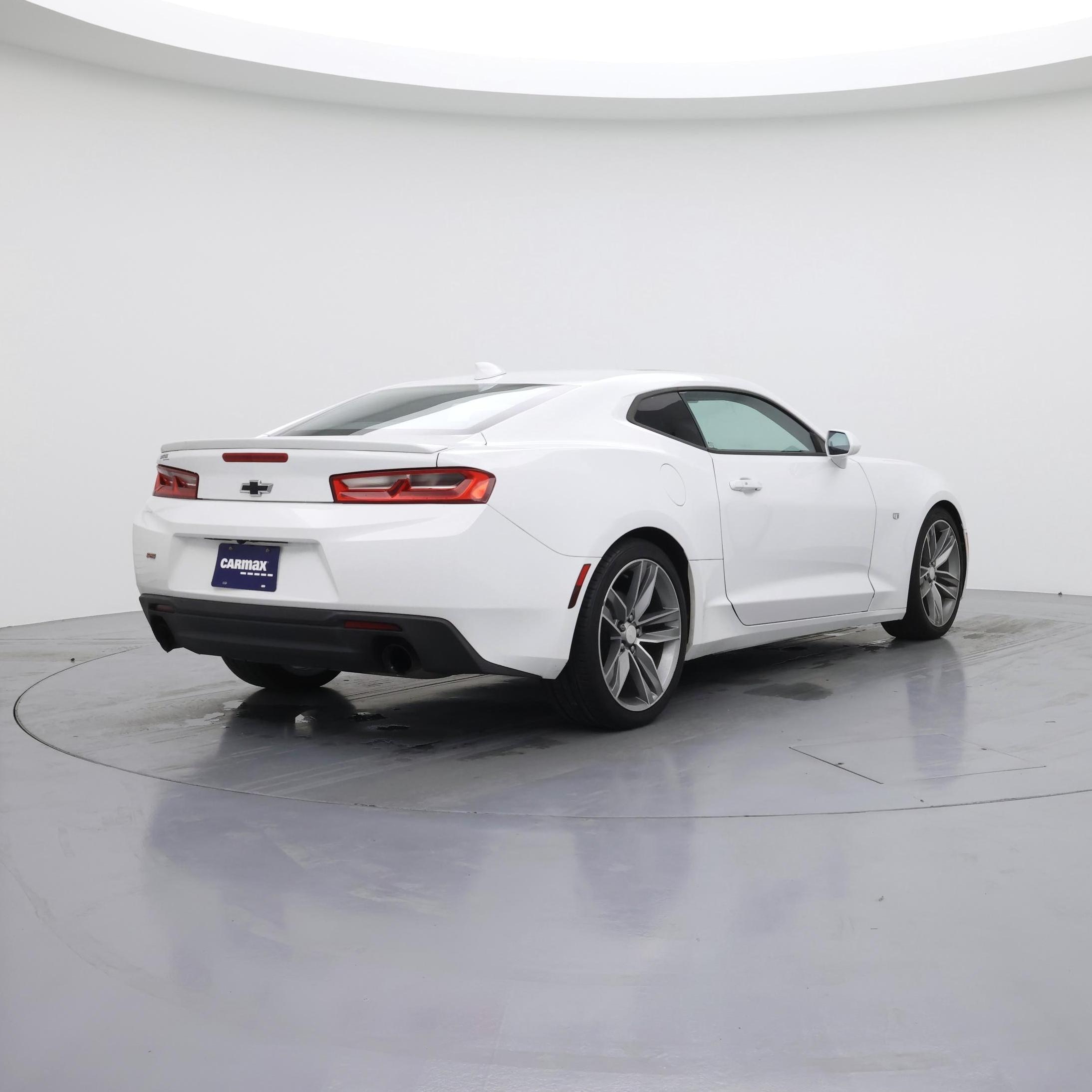 Thumbnail: 2017 Chevrolet Camaro - 8