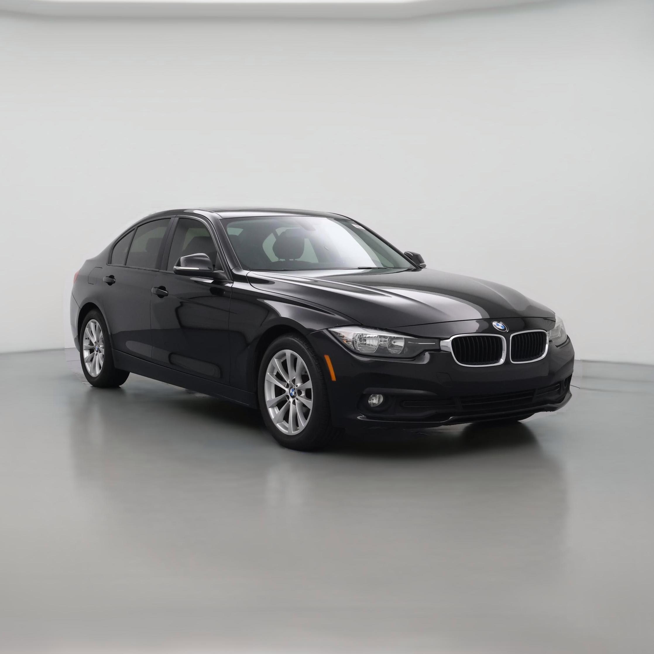 Thumbnail: 2016 BMW 3 Series - 1