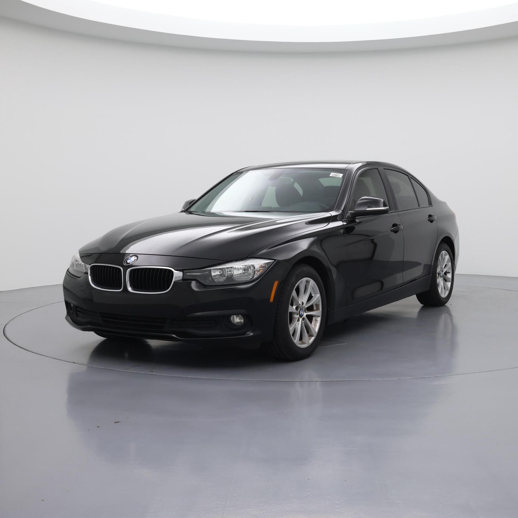 Thumbnail: 2016 BMW 3 Series - 4