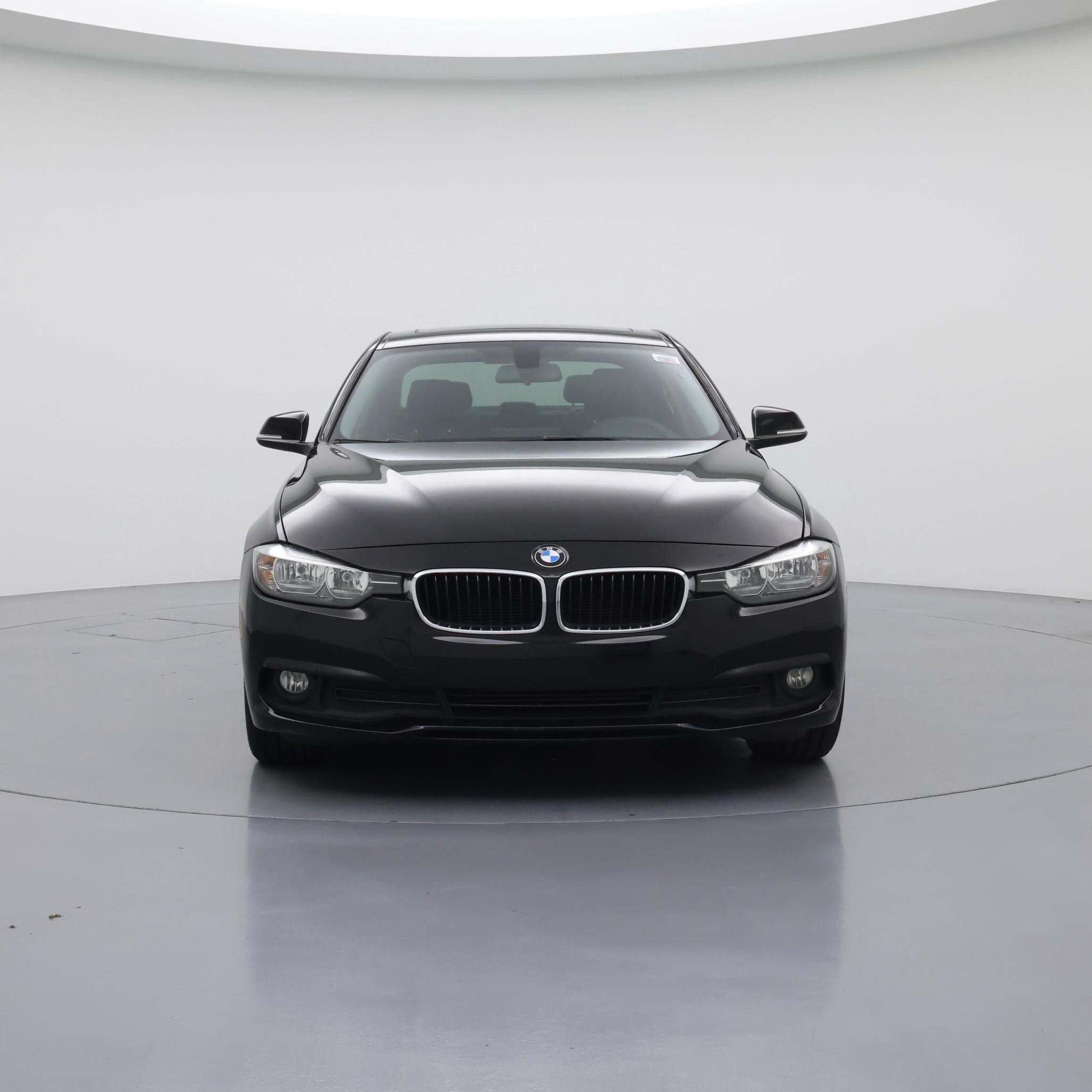 Thumbnail: 2016 BMW 3 Series - 5