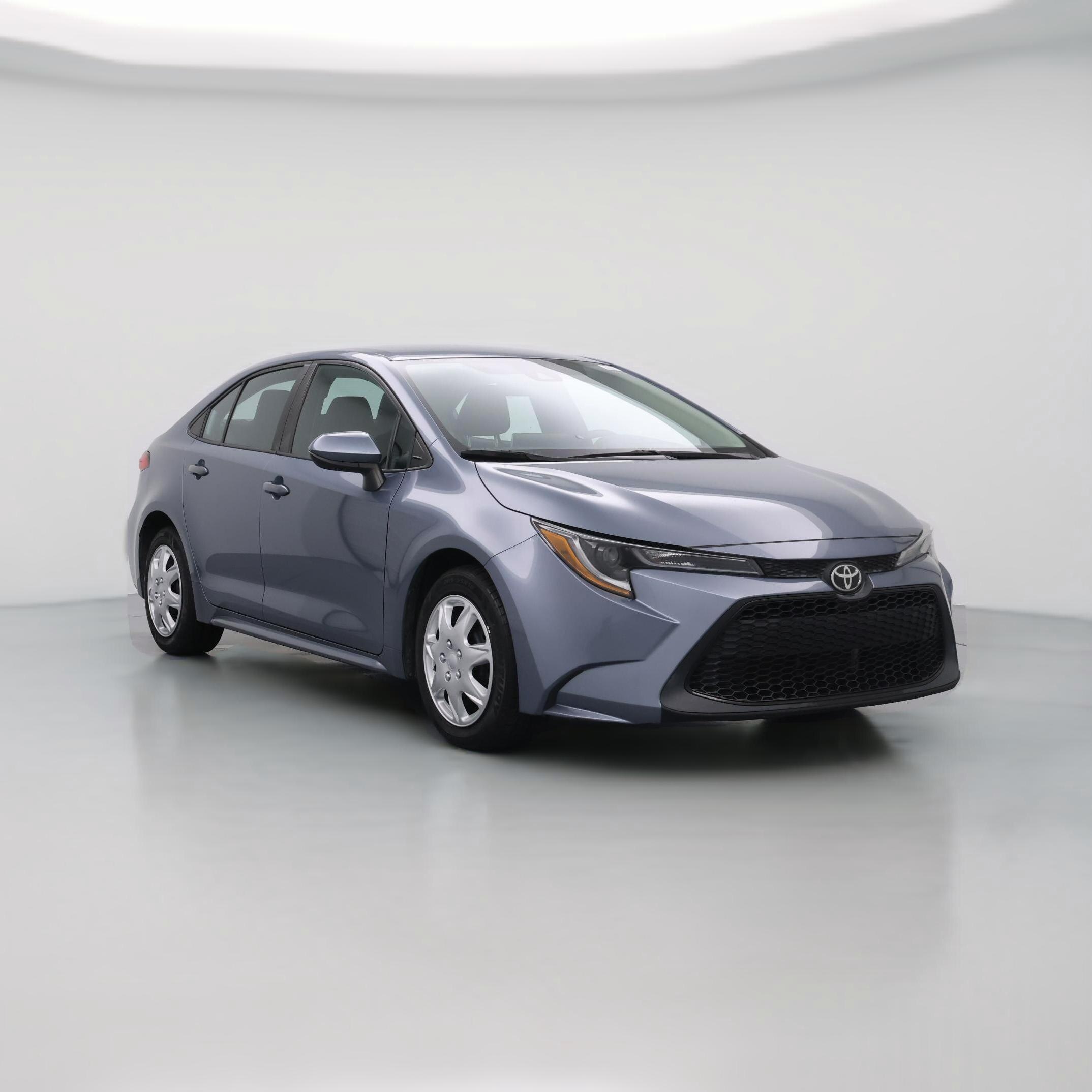 Thumbnail: 2020 Toyota Corolla - 1