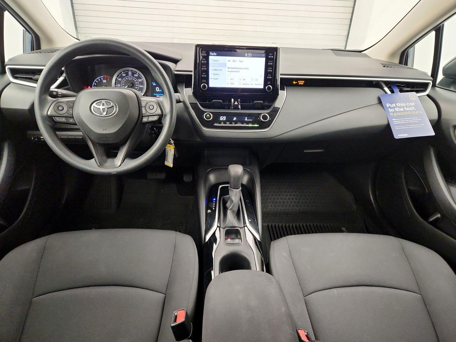 Thumbnail: 2020 Toyota Corolla - 9