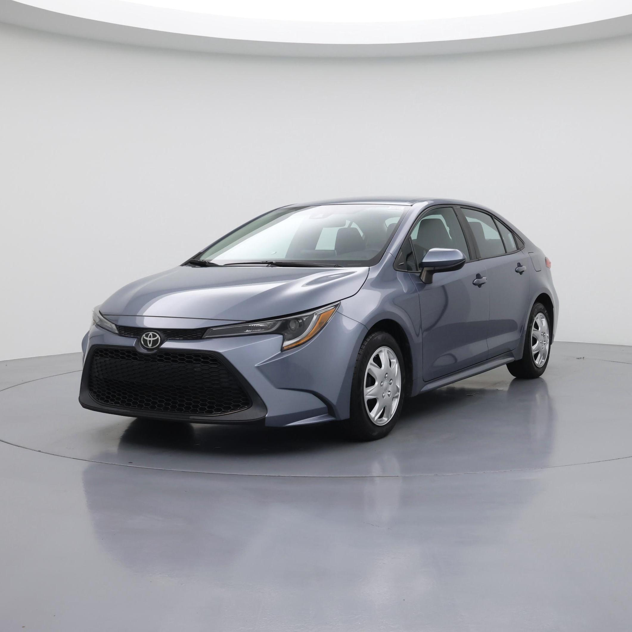 Thumbnail: 2020 Toyota Corolla - 4