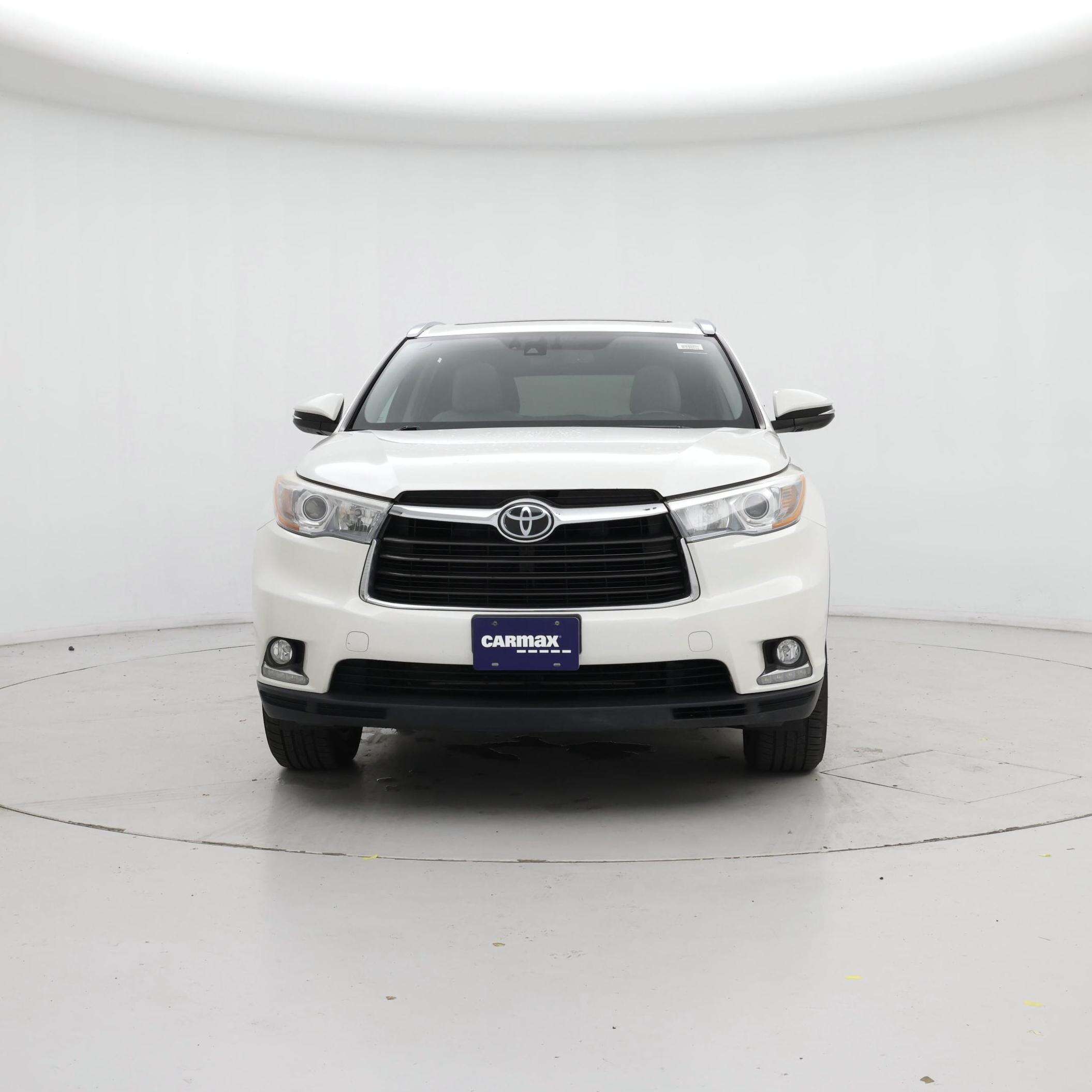 Thumbnail: 2016 Toyota Highlander - 5