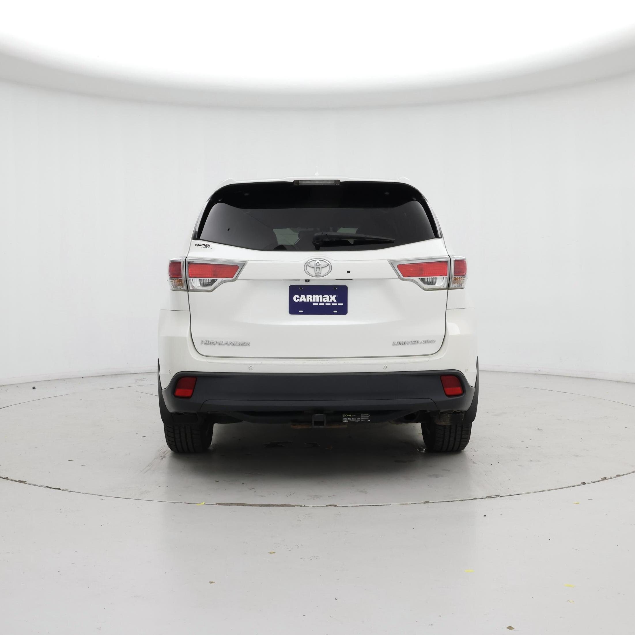 Thumbnail: 2016 Toyota Highlander - 6