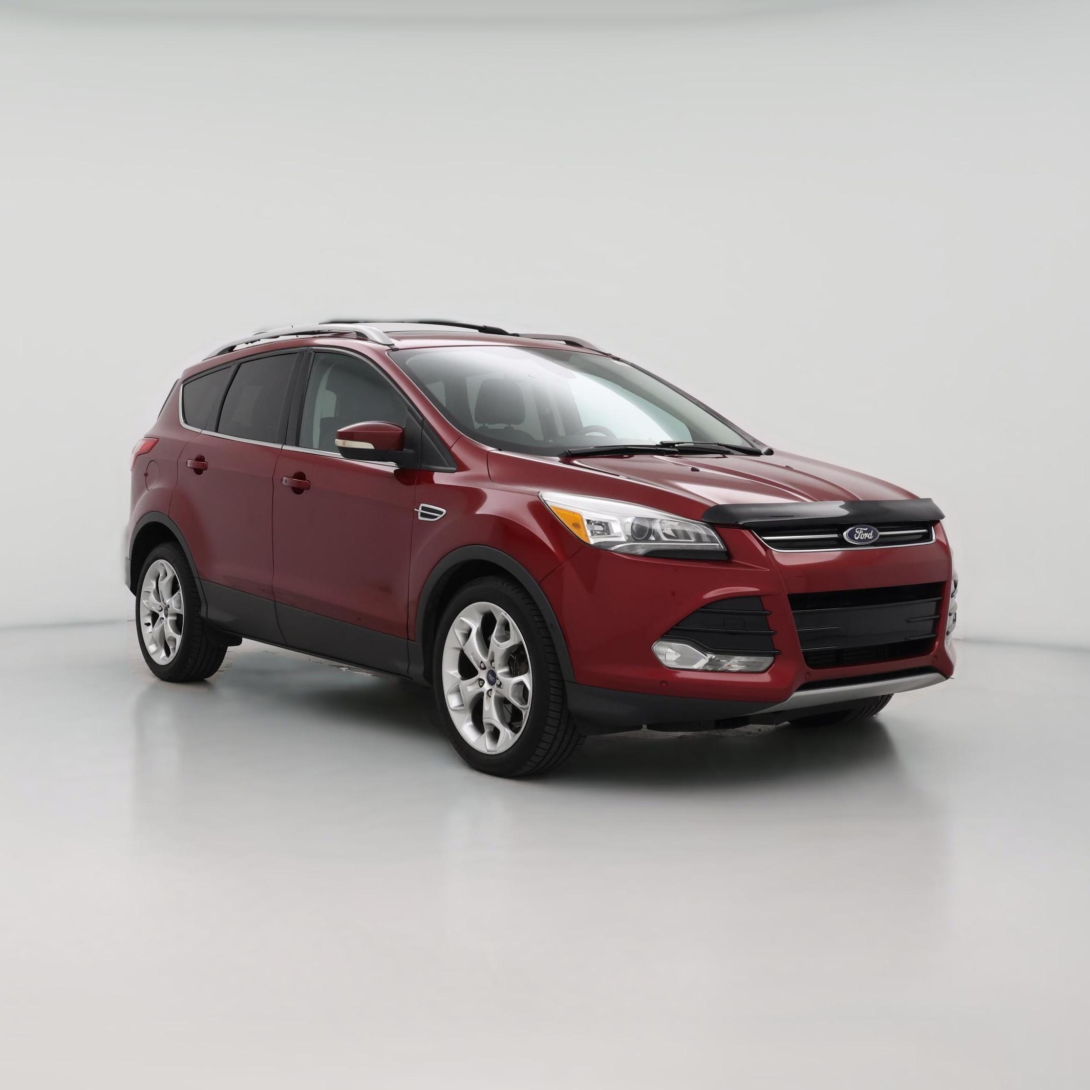 Thumbnail: 2013 Ford Escape - 1