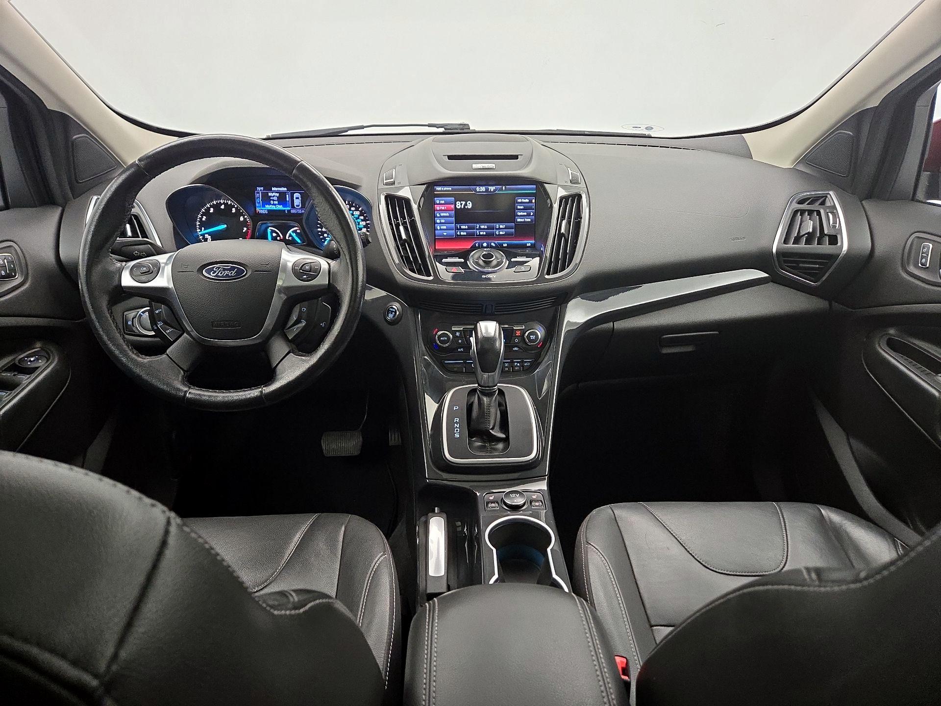 Thumbnail: 2013 Ford Escape - 9