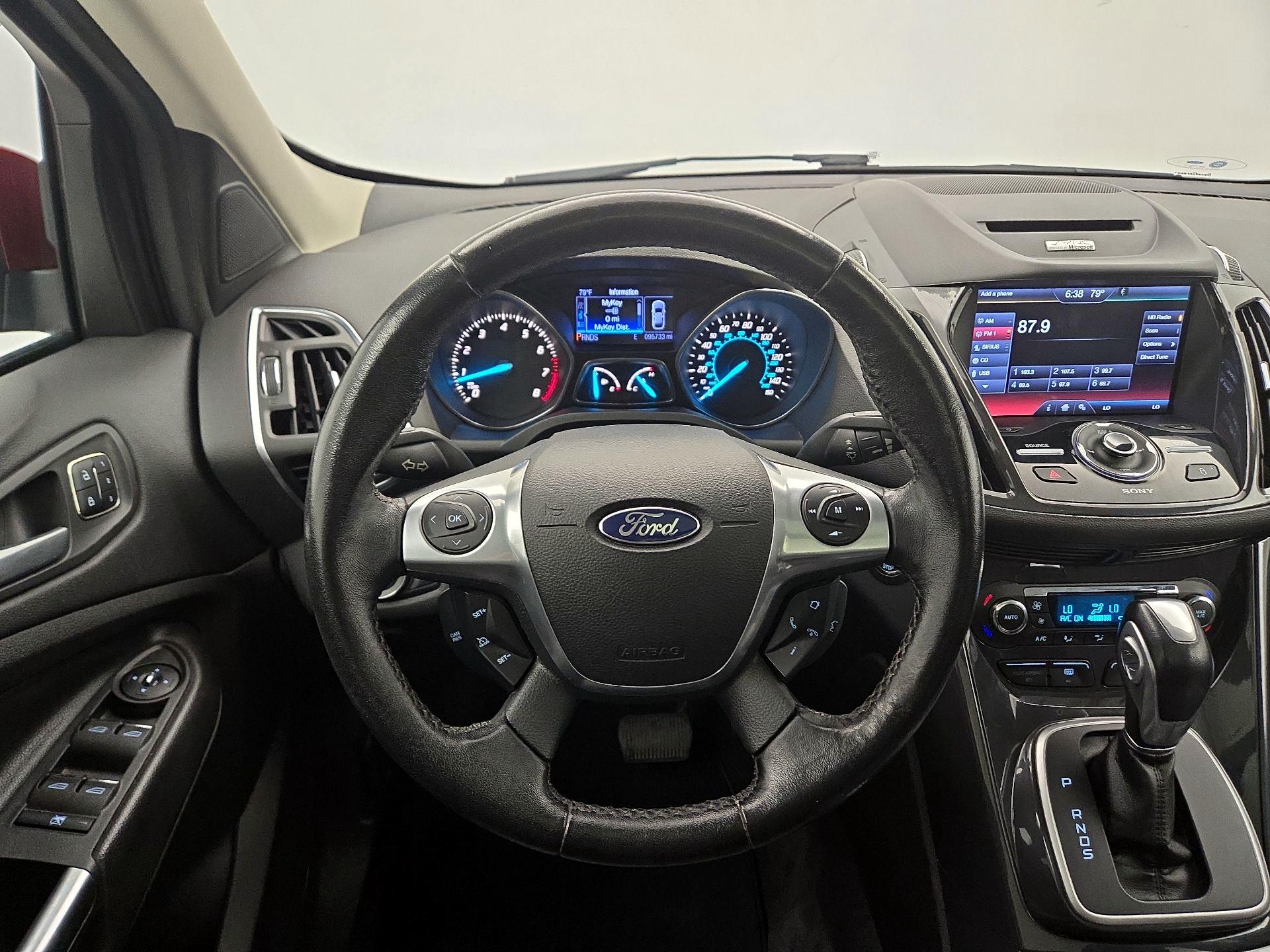 Thumbnail: 2013 Ford Escape - 10