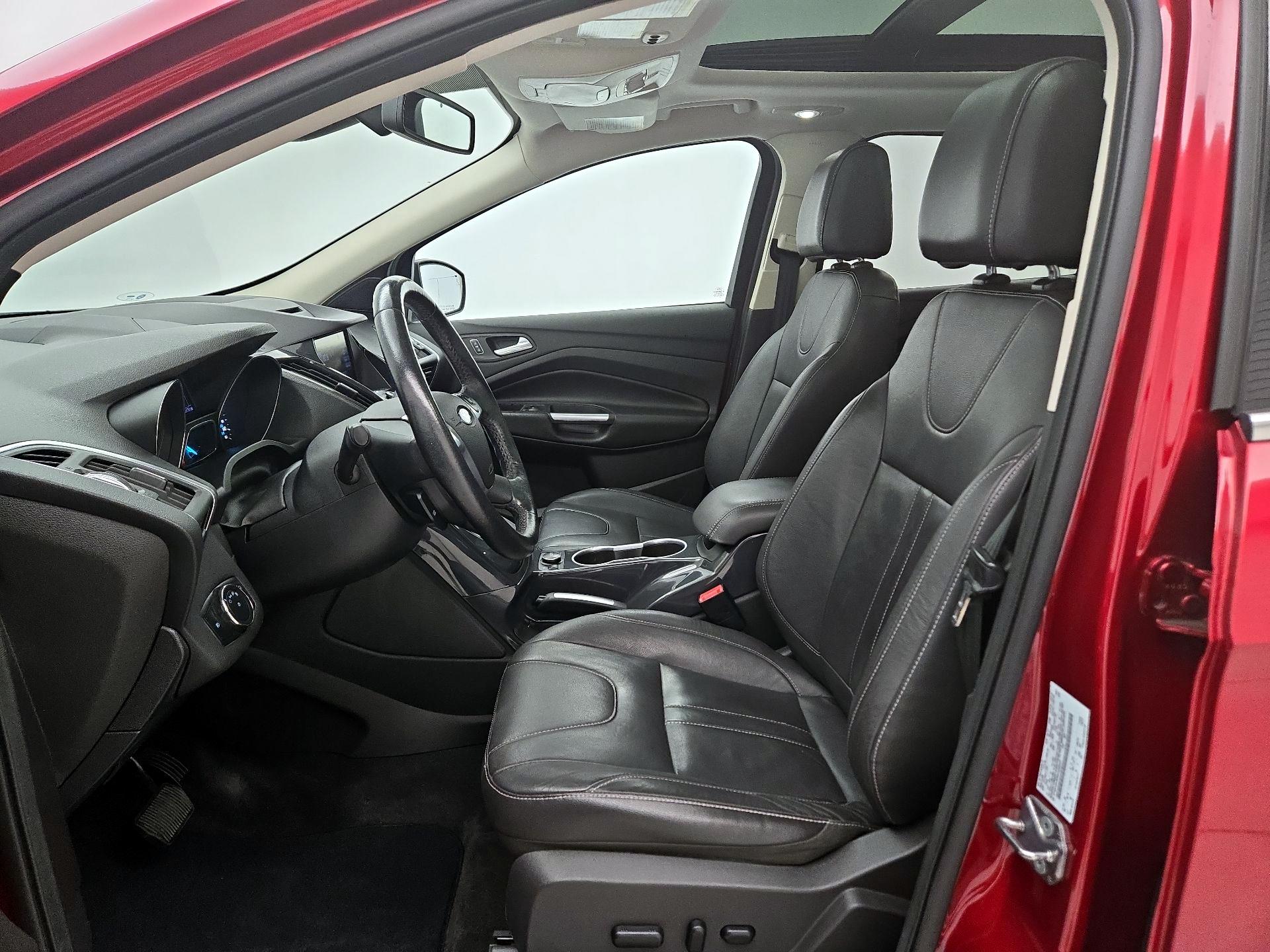 Thumbnail: 2013 Ford Escape - 11